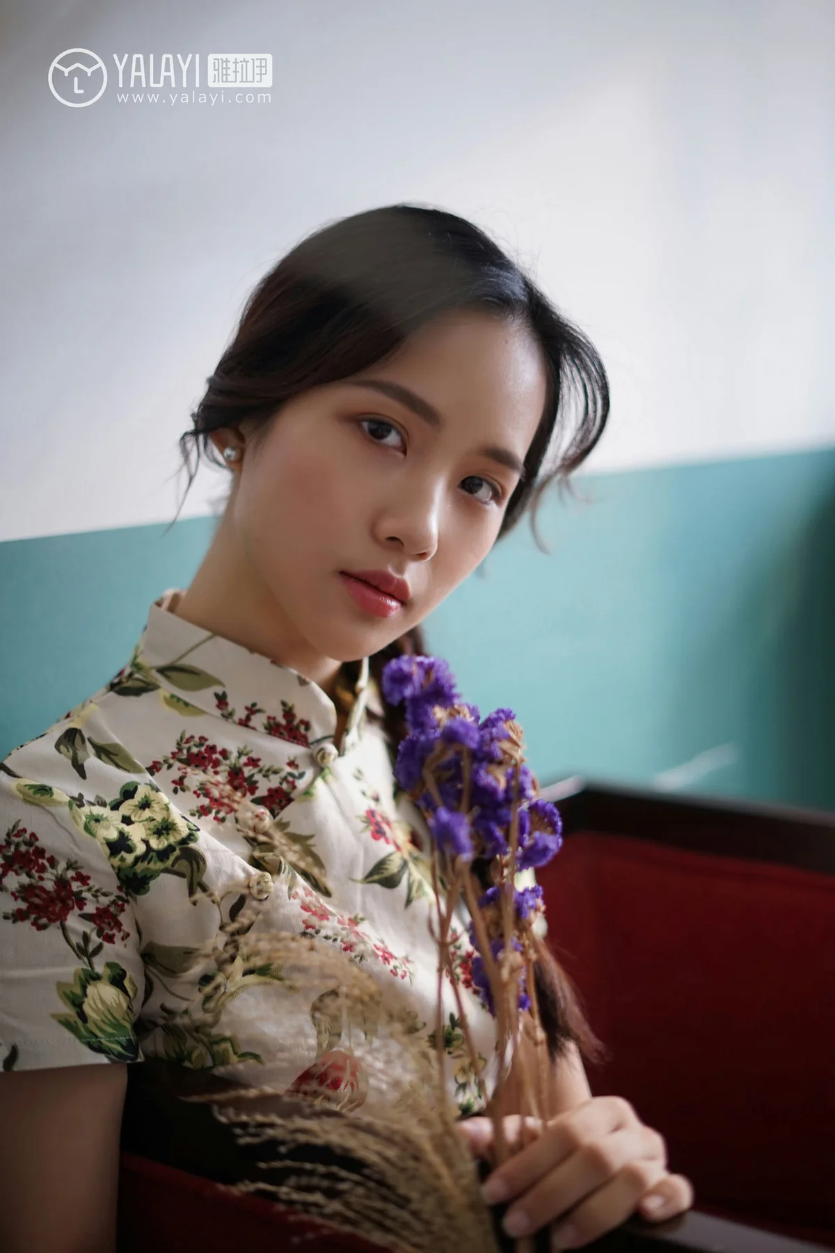 YALAYI 雅拉伊 Vol.034 卡柔 - 6