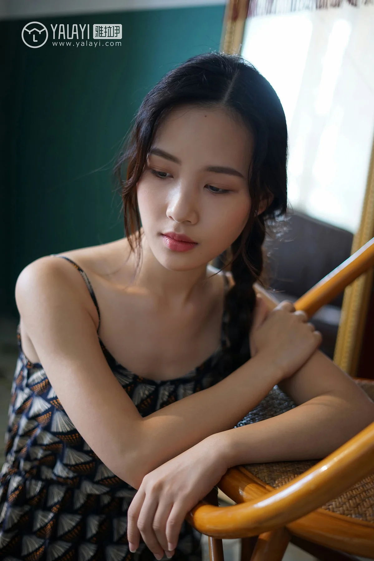 YALAYI 雅拉伊 Vol.034 卡柔 - 9