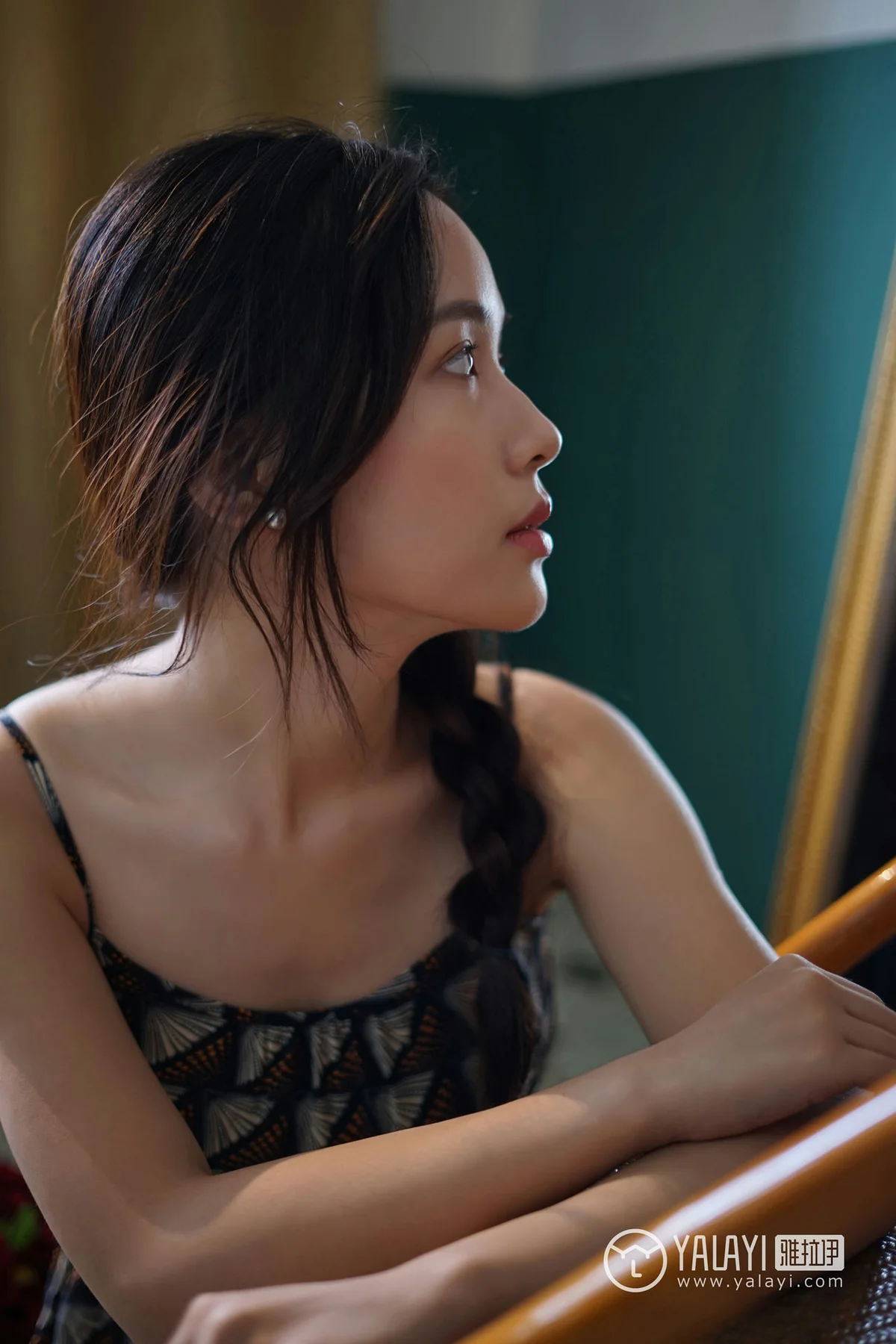 YALAYI 雅拉伊 Vol.034 卡柔 - 10