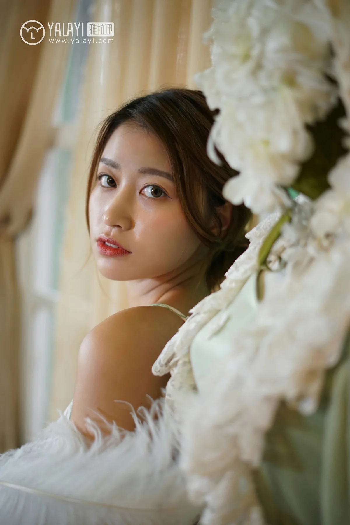 YALAYI 雅拉伊 Vol.035 饰媛 - 1