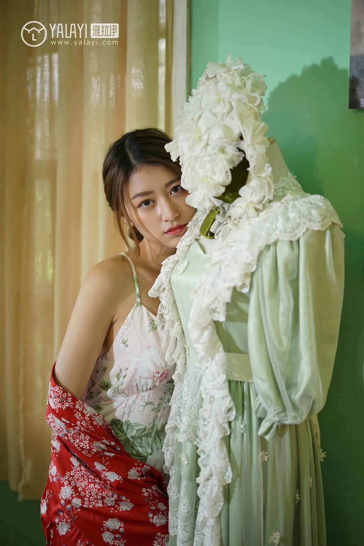 YALAYI 雅拉伊 Vol.035 饰媛 - 4