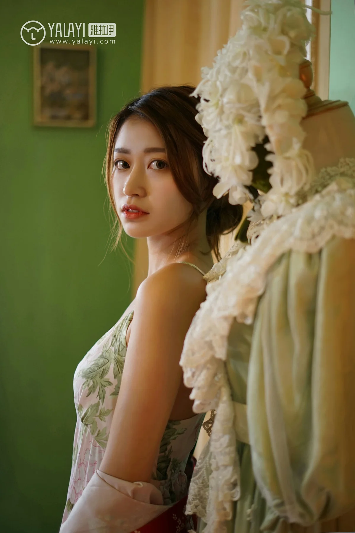 YALAYI 雅拉伊 Vol.035 饰媛 - 10