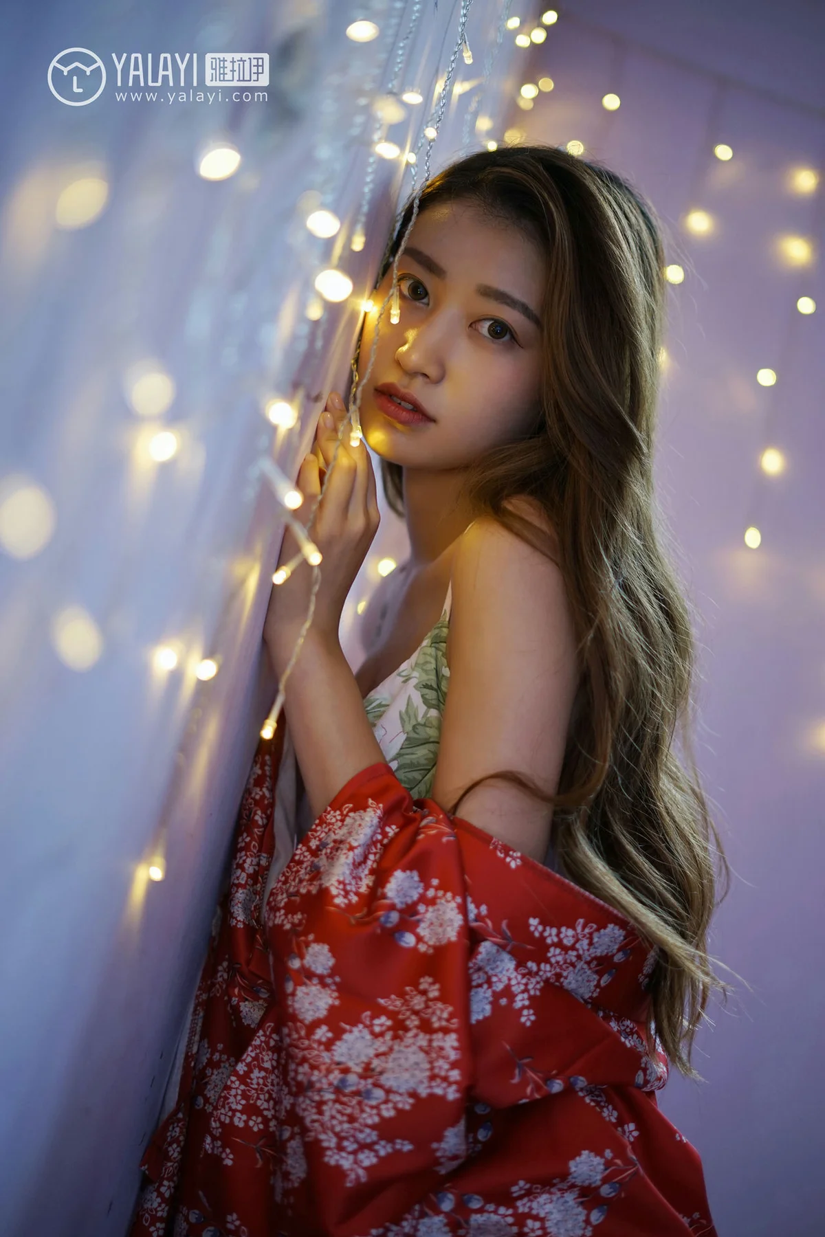 YALAYI 雅拉伊 Vol.035 饰媛 - 3