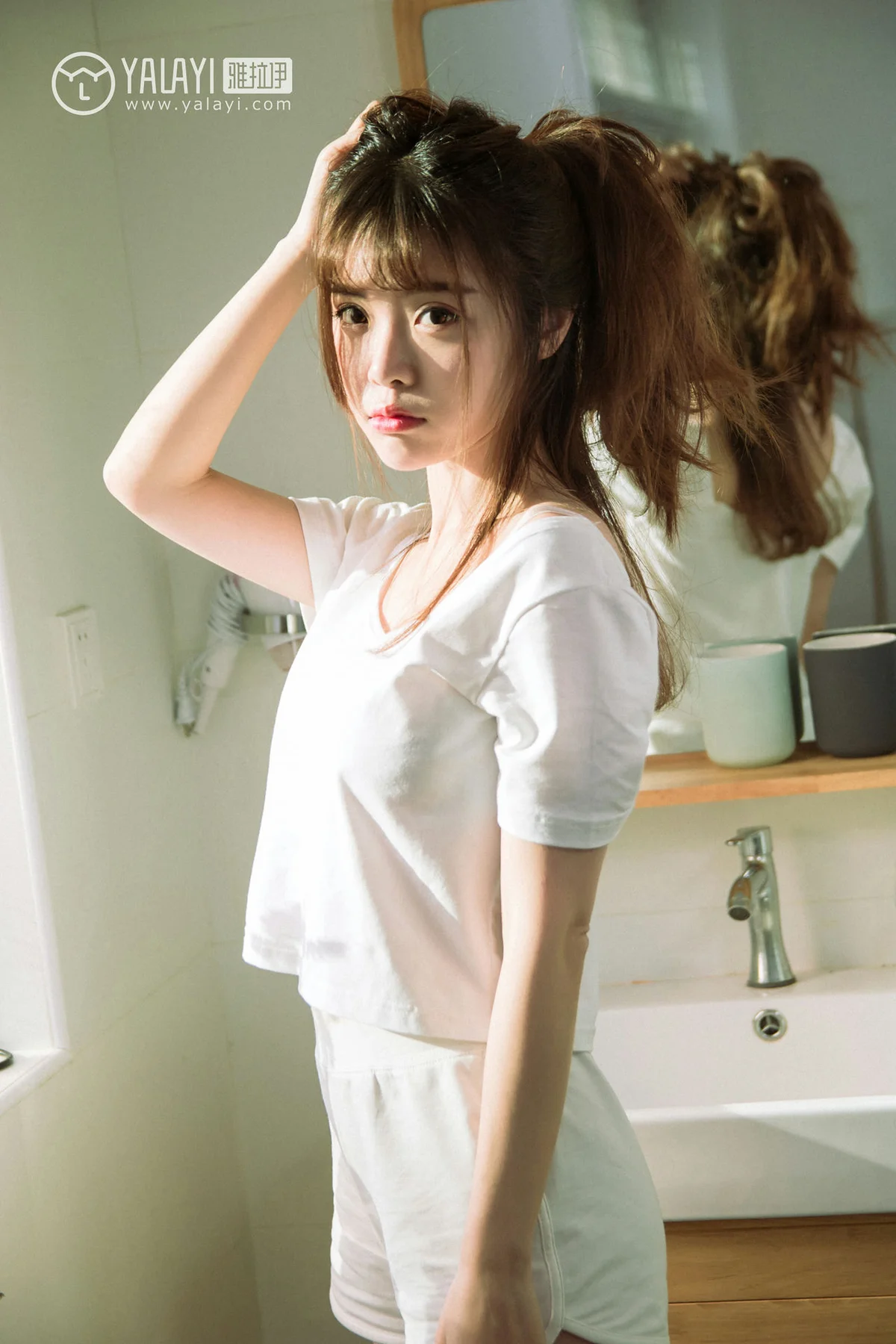 YALAYI 雅拉伊 Vol.036 阳阳 - 1