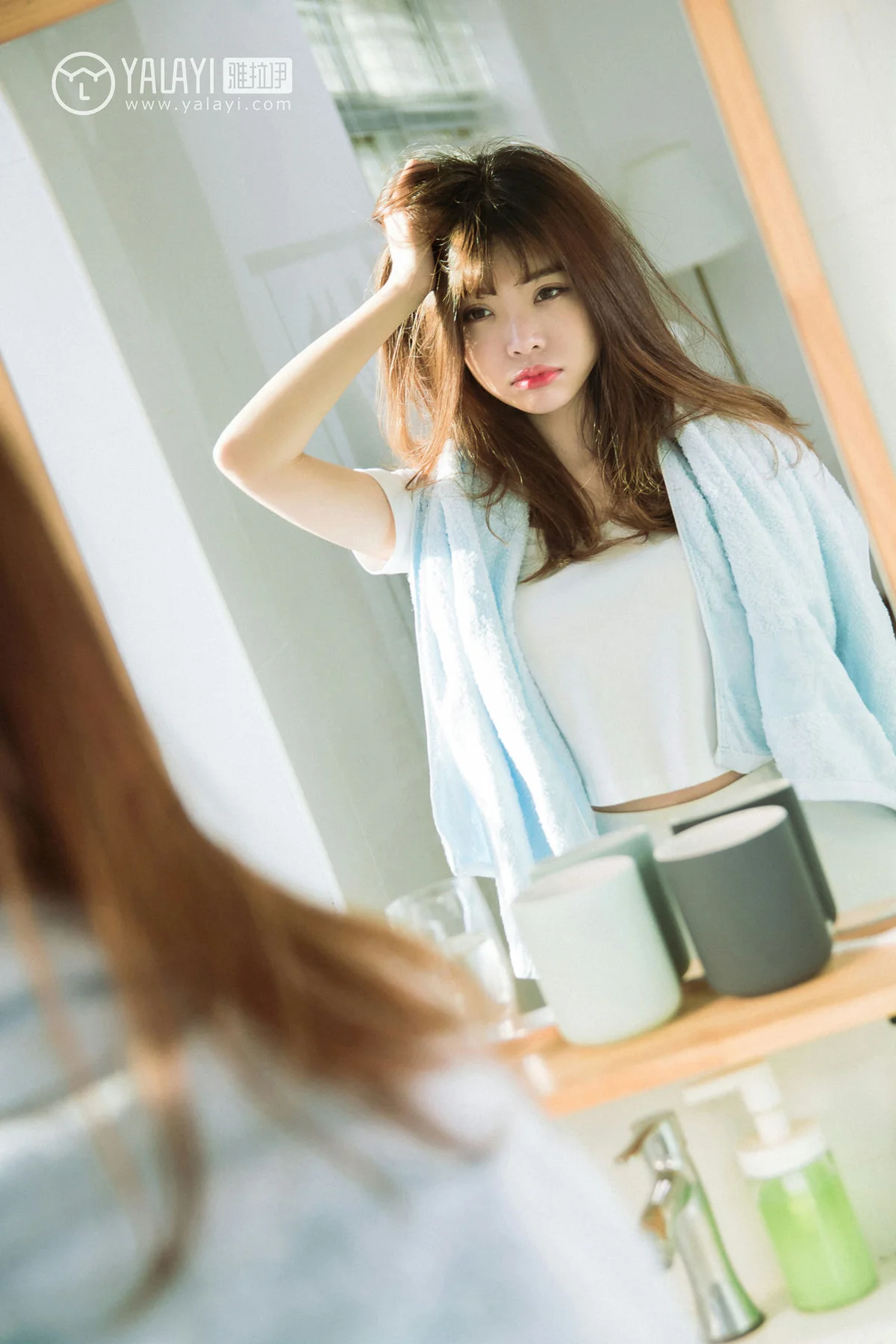 YALAYI 雅拉伊 Vol.036 阳阳 - 2