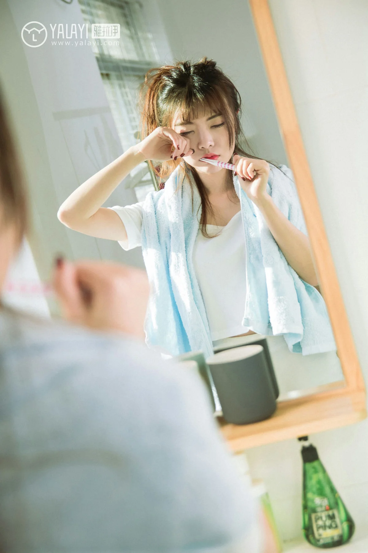 YALAYI 雅拉伊 Vol.036 阳阳 - 3