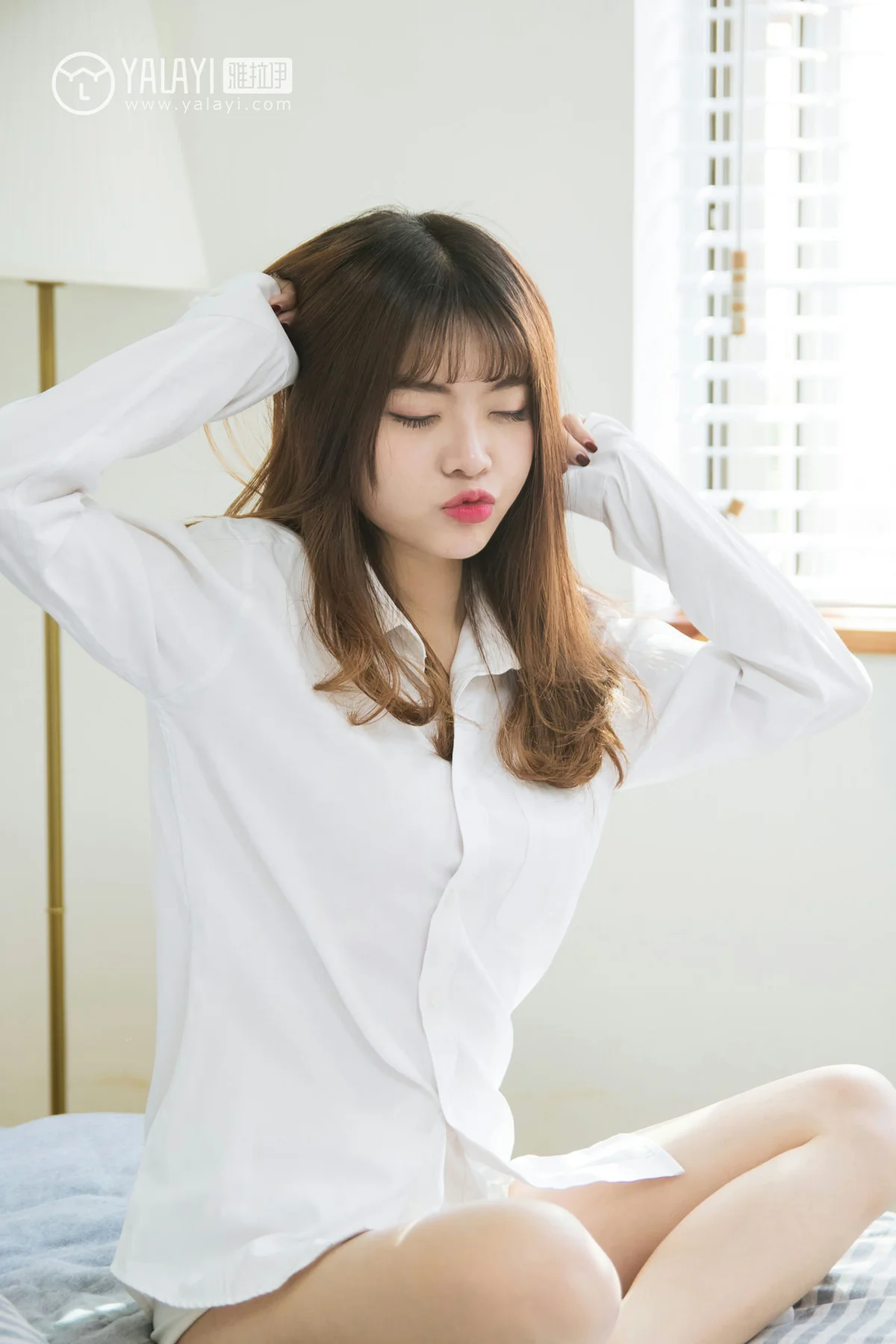 YALAYI 雅拉伊 Vol.036 阳阳 - 10