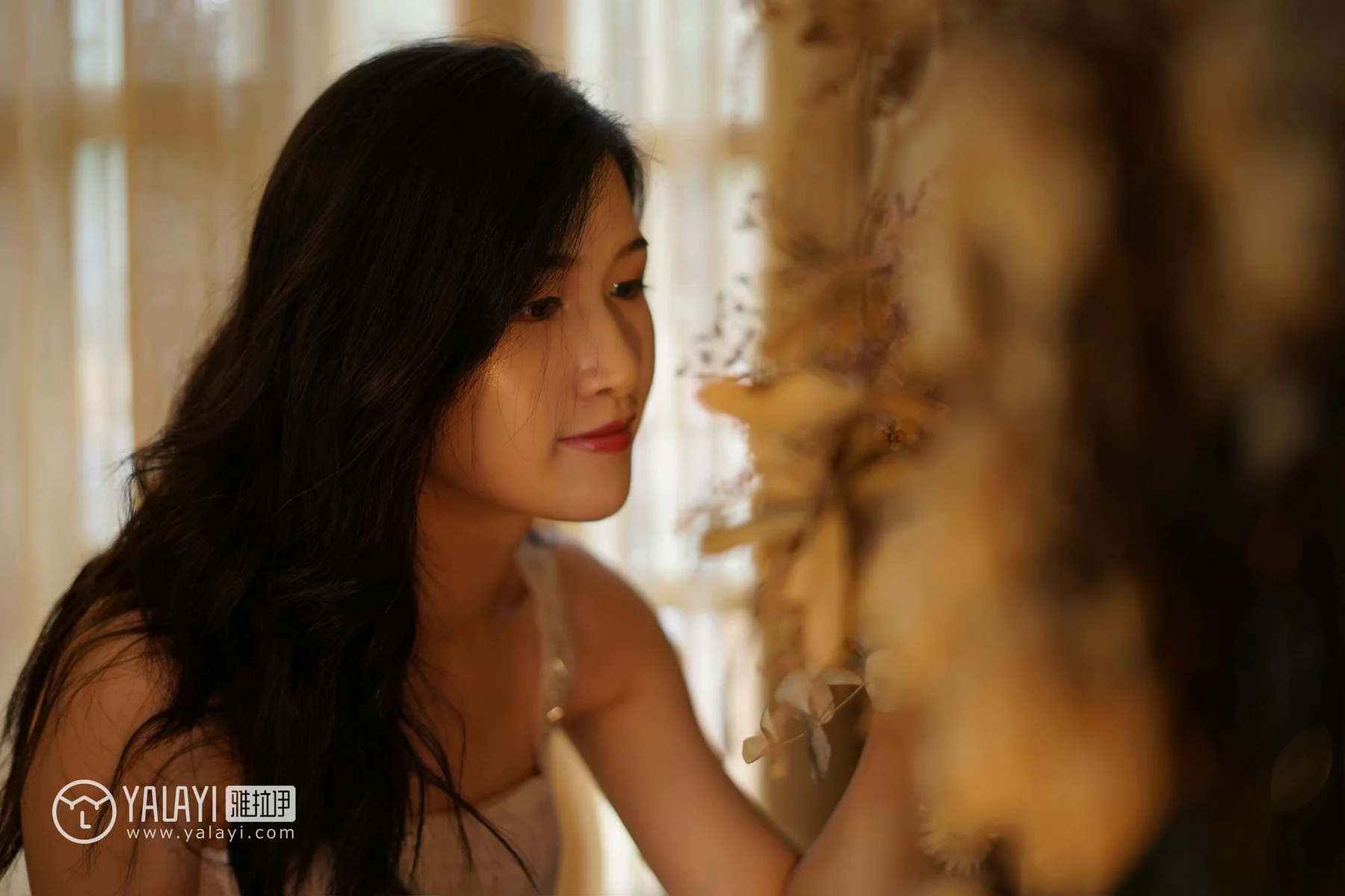 YALAYI 雅拉伊 Vol.038 塔塔 - 7