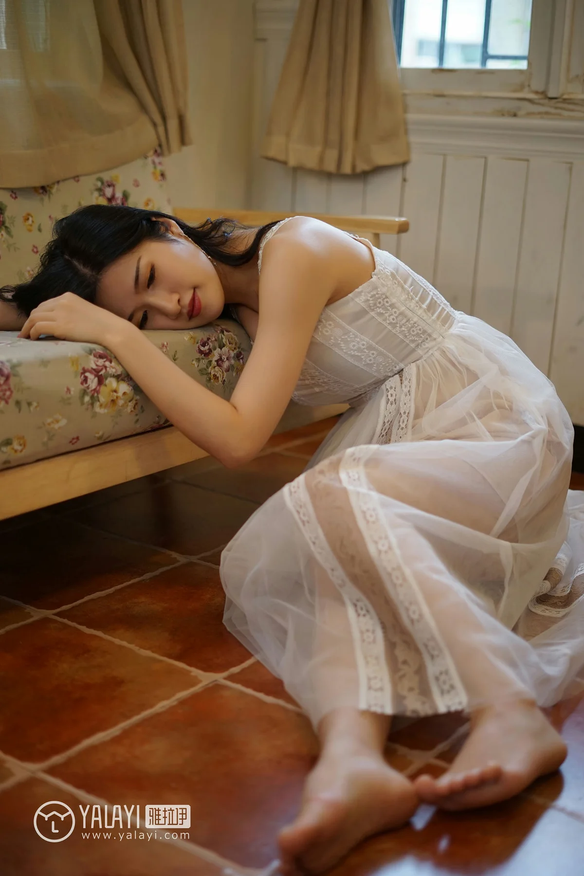 YALAYI 雅拉伊 Vol.038 塔塔 - 4