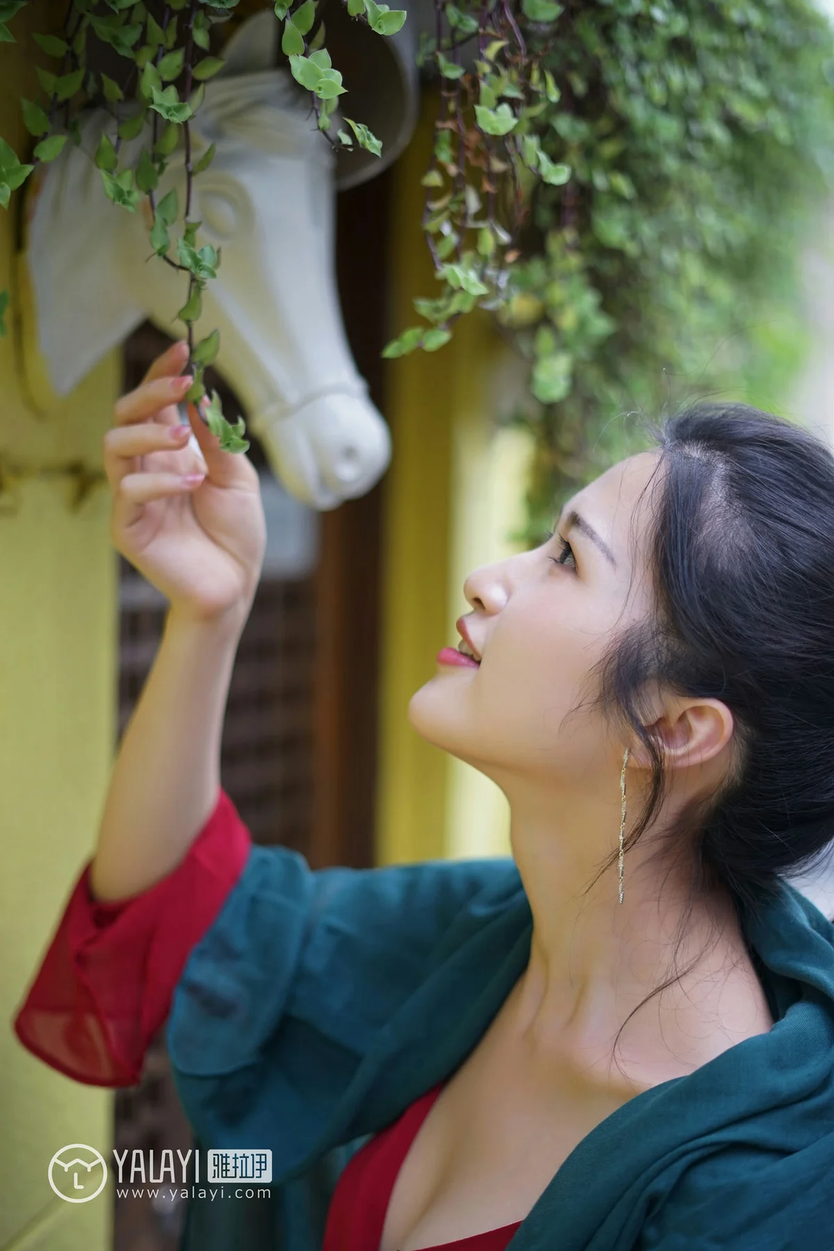 YALAYI 雅拉伊 Vol.040 塔塔 - 10
