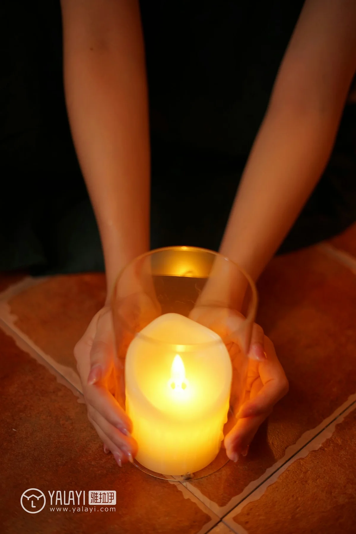 YALAYI 雅拉伊 Vol.040 塔塔 - 7