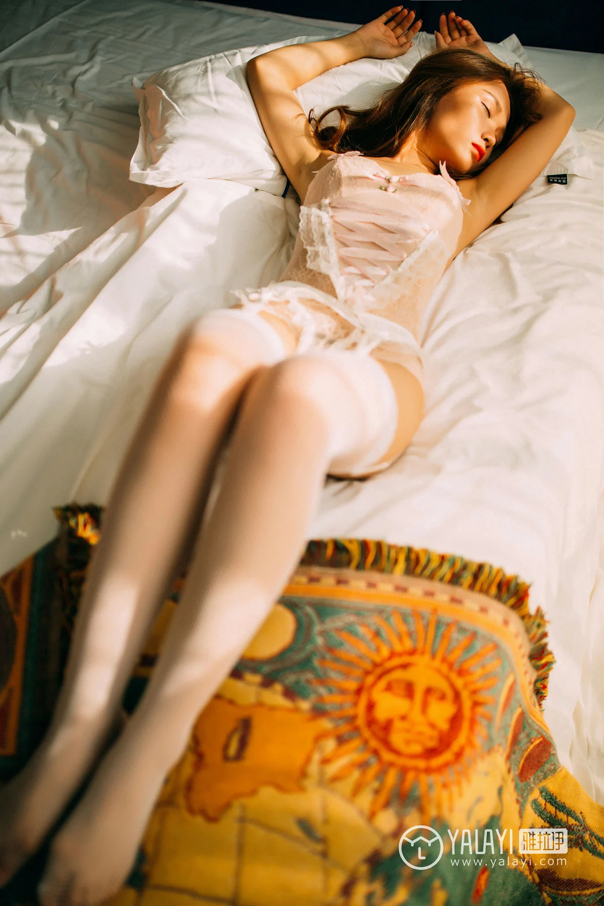 YALAYI 雅拉伊 Vol.043 薛艺涵 - 4