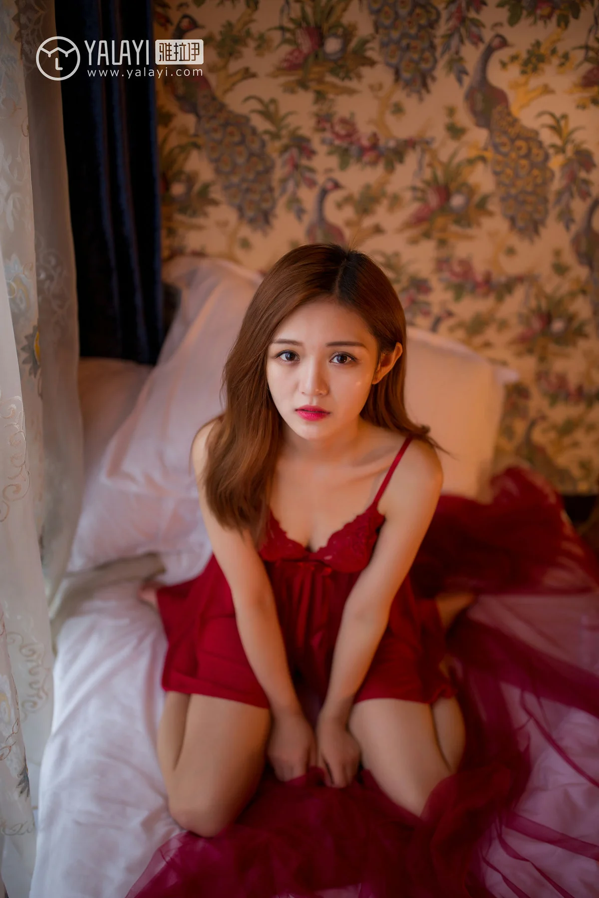 YALAYI 雅拉伊 Vol.044 赵欣怡 - 2