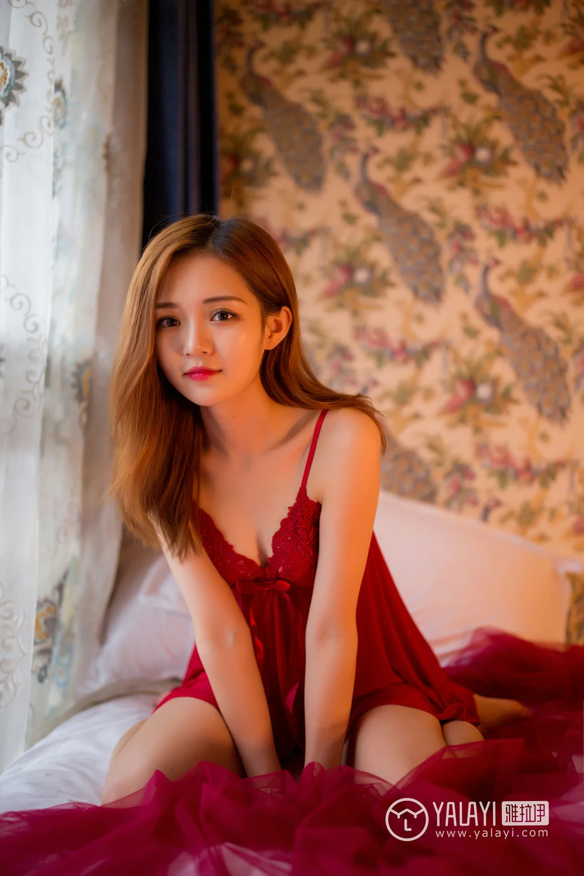 YALAYI 雅拉伊 Vol.044 赵欣怡 - 3