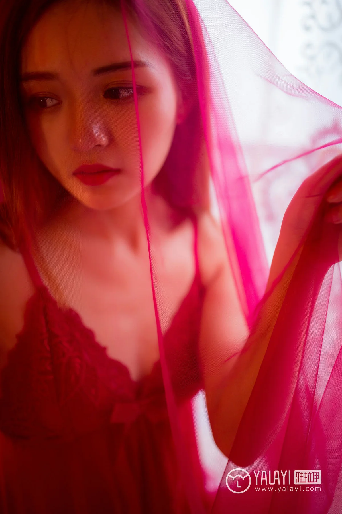 YALAYI 雅拉伊 Vol.044 赵欣怡 - 7