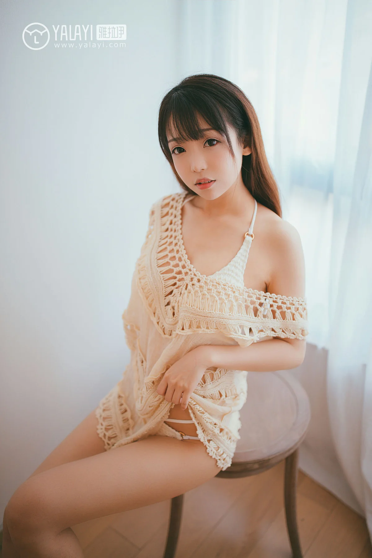 YALAYI 雅拉伊 Vol.045 水花儿 - 1