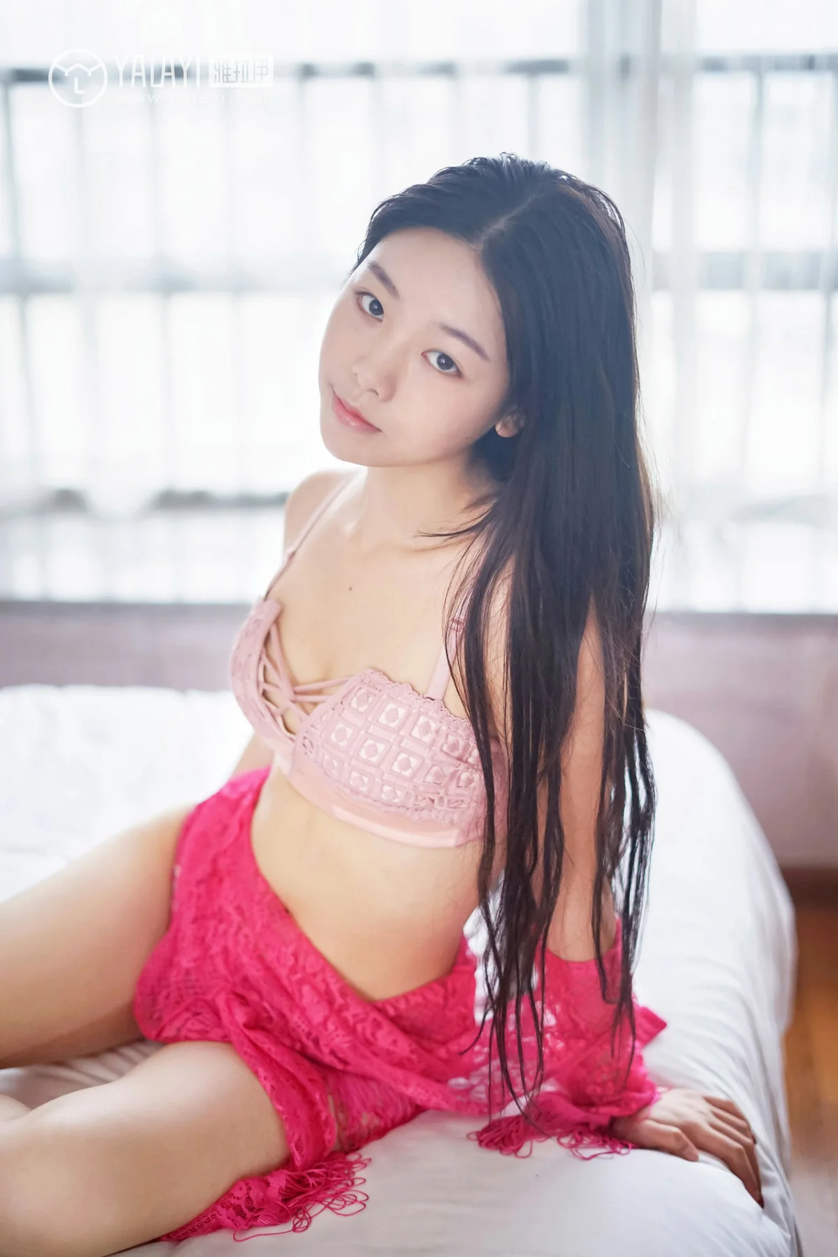 YALAYI 雅拉伊 Vol.049 严冰冰 - 9