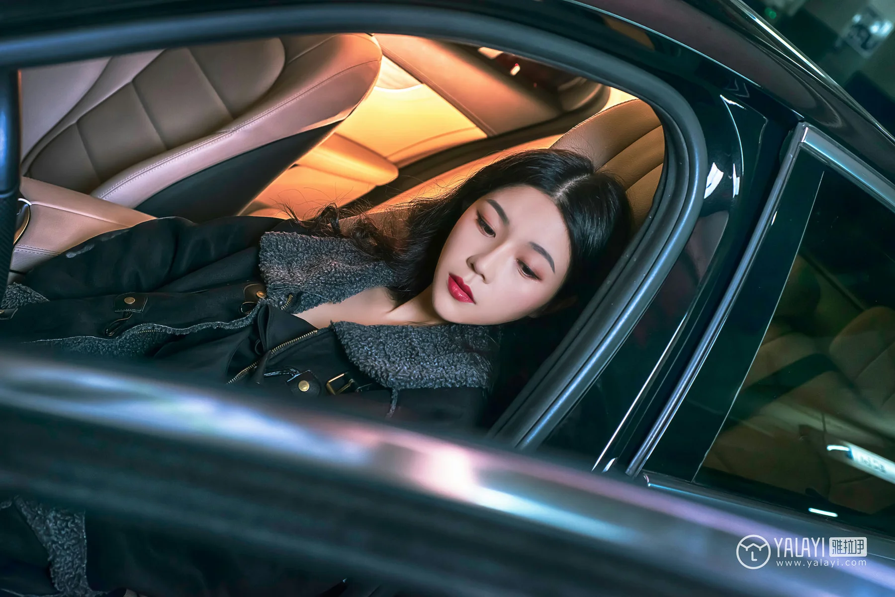 YALAYI 雅拉伊 Vol.050 莉莉 - 1