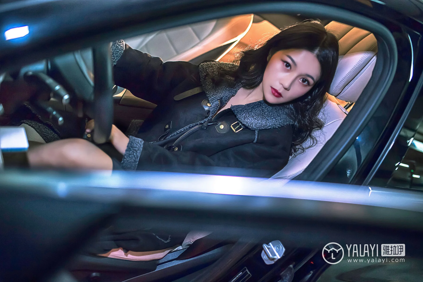 YALAYI 雅拉伊 Vol.050 莉莉 - 2