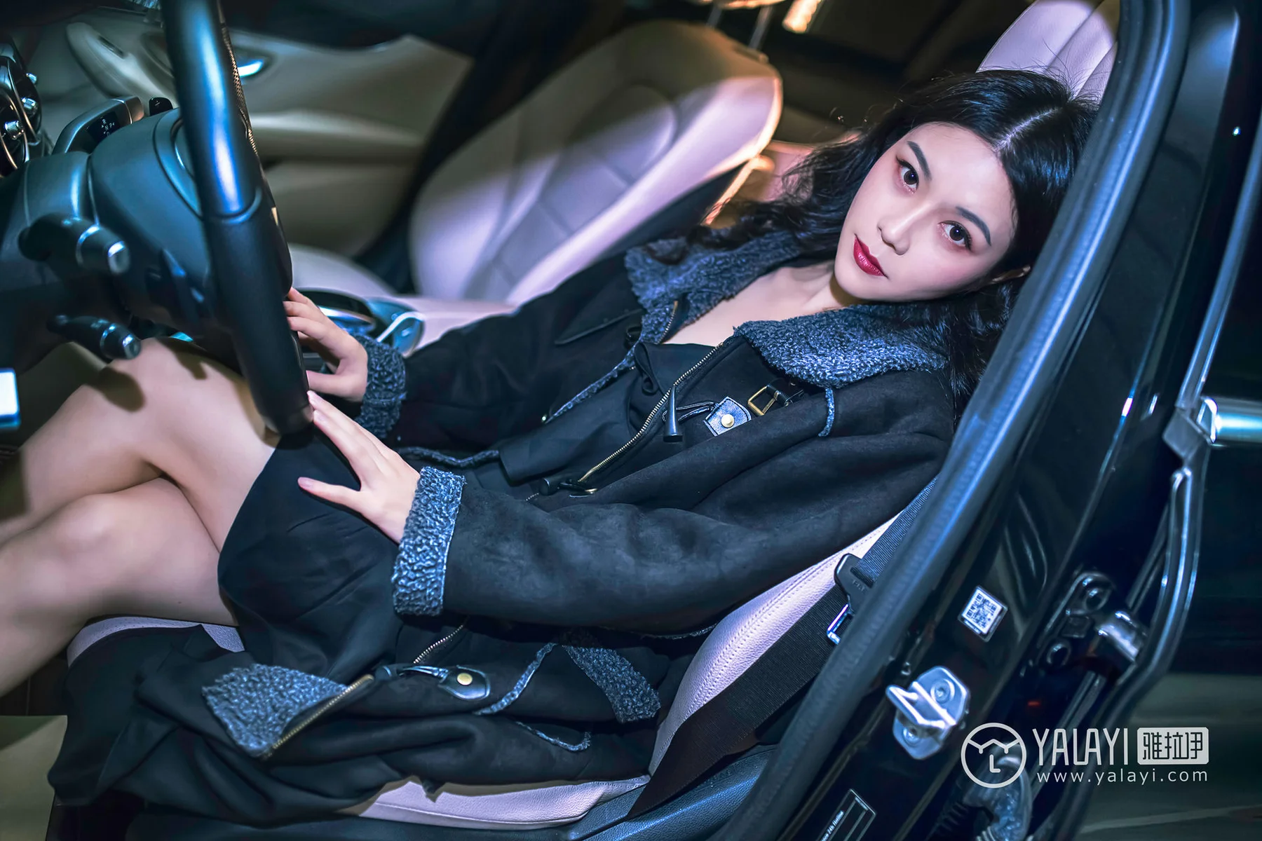 YALAYI 雅拉伊 Vol.050 莉莉 - 3