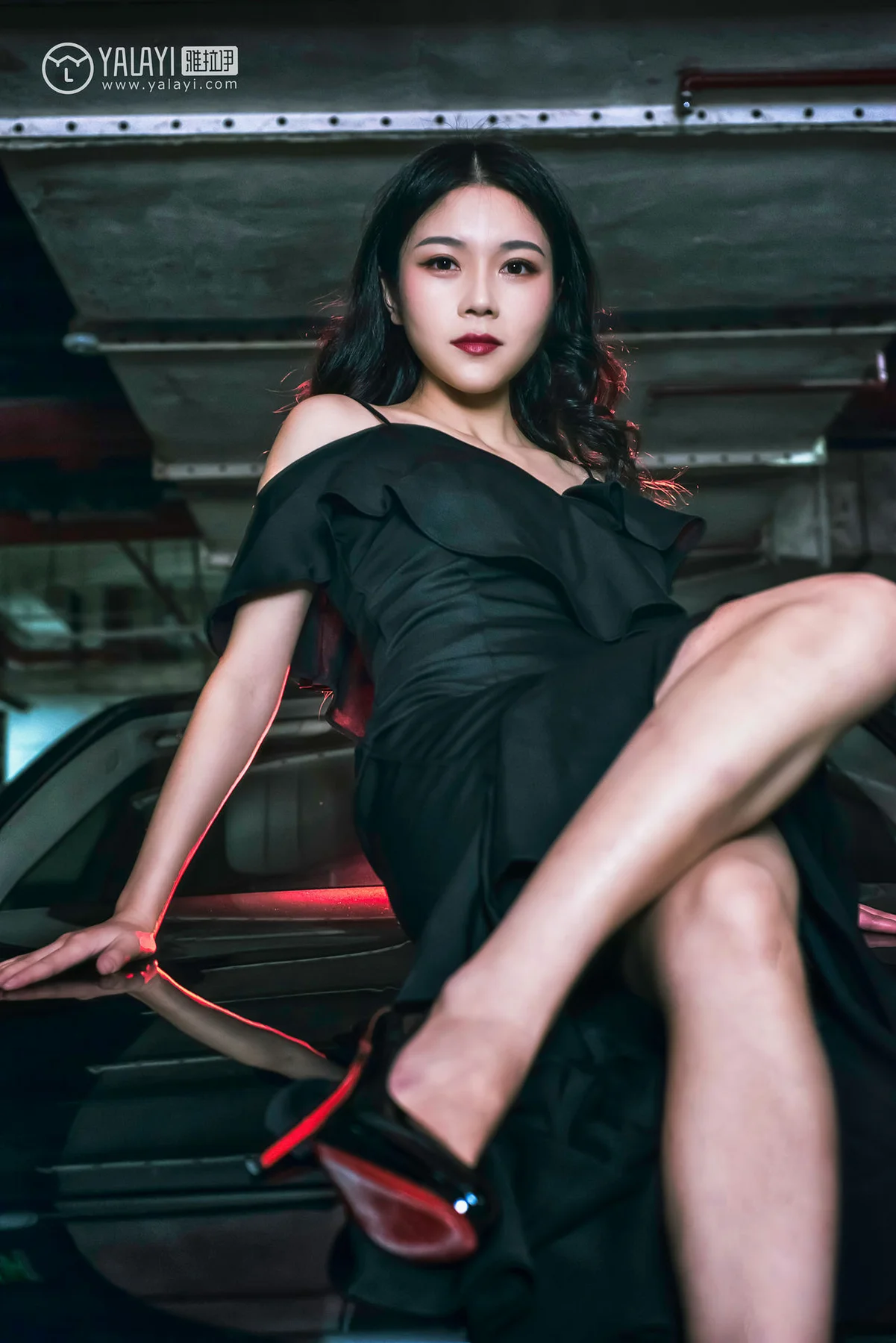 YALAYI 雅拉伊 Vol.050 莉莉 - 1