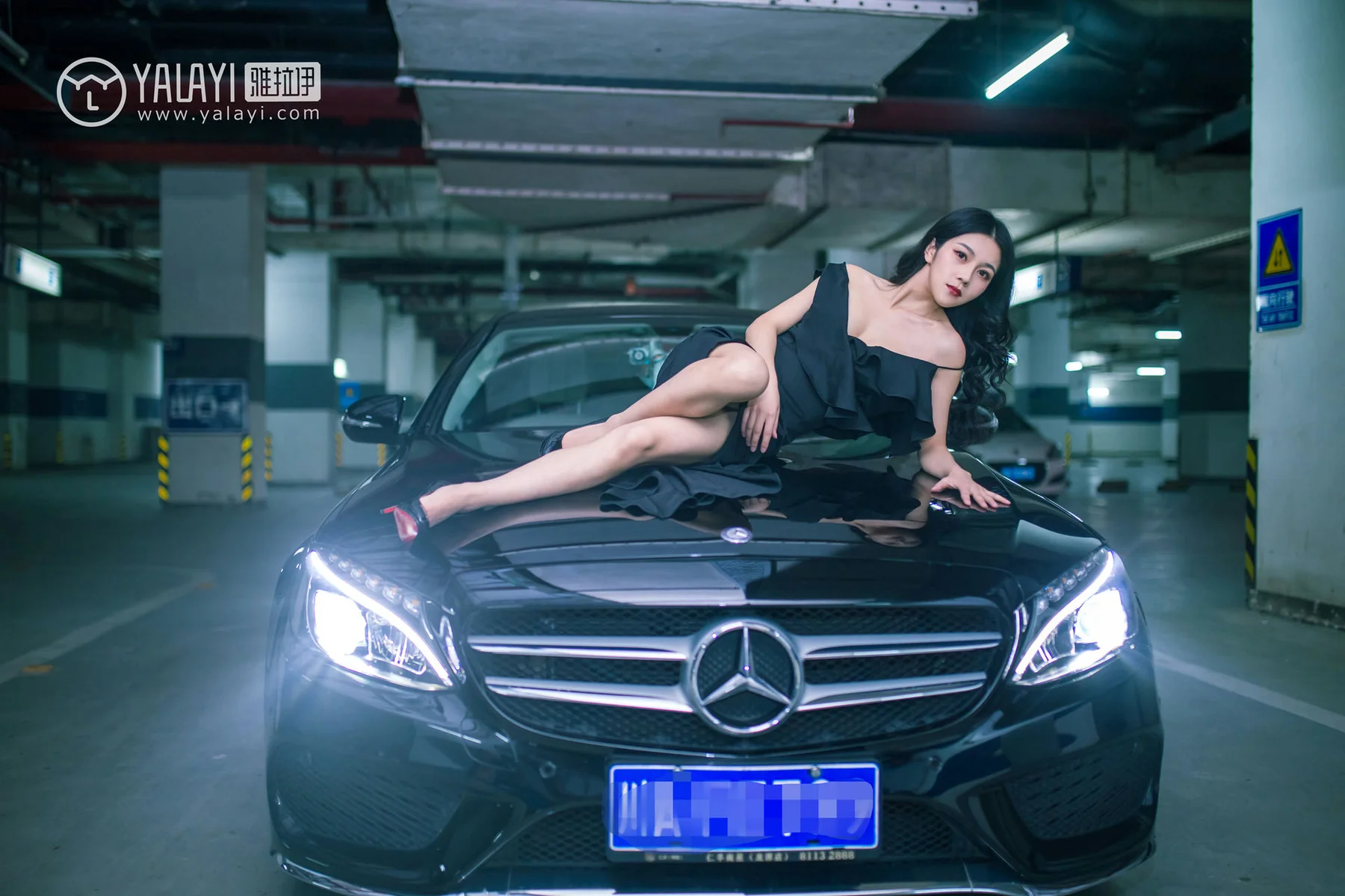 YALAYI 雅拉伊 Vol.050 莉莉 - 2