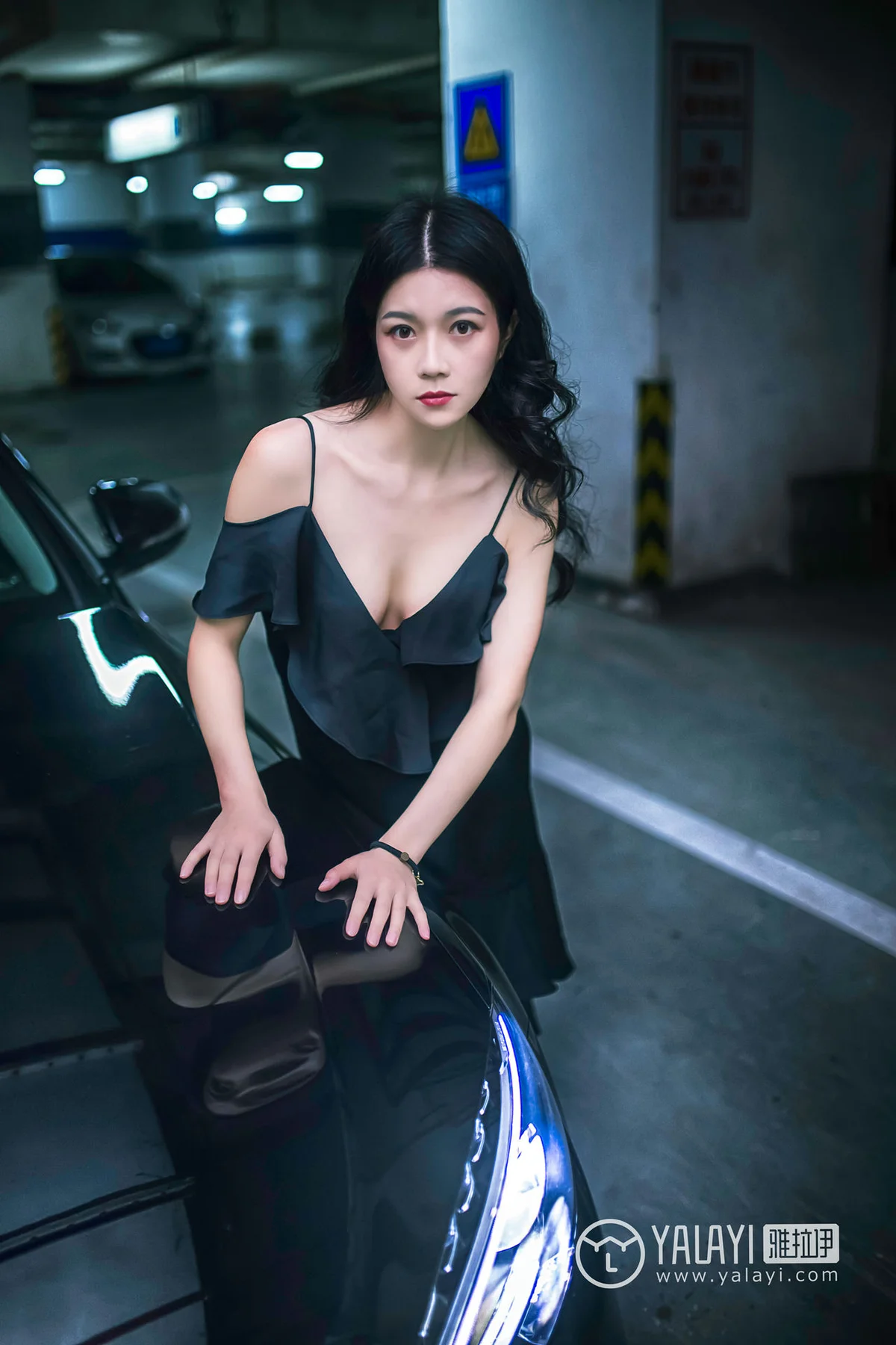 YALAYI 雅拉伊 Vol.050 莉莉 - 6