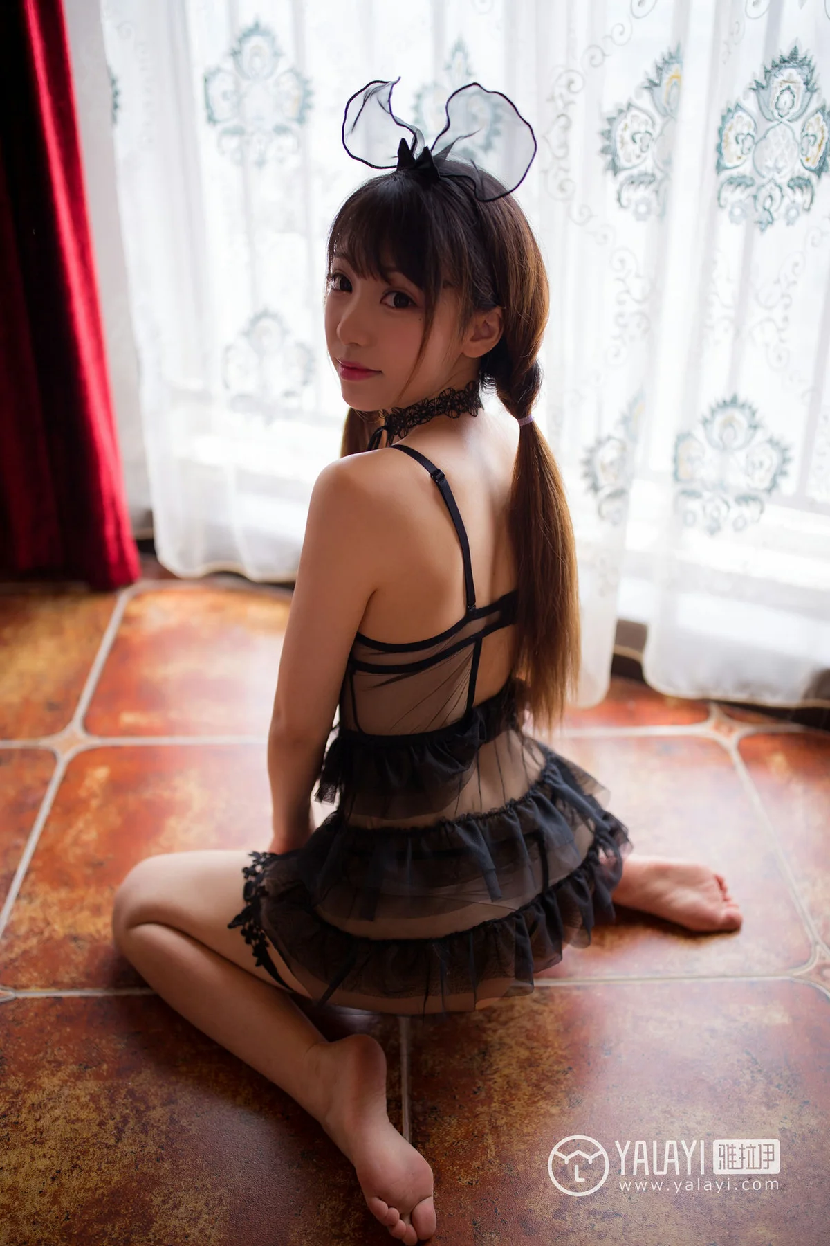 YALAYI 雅拉伊 Vol.051 水花儿 - 6