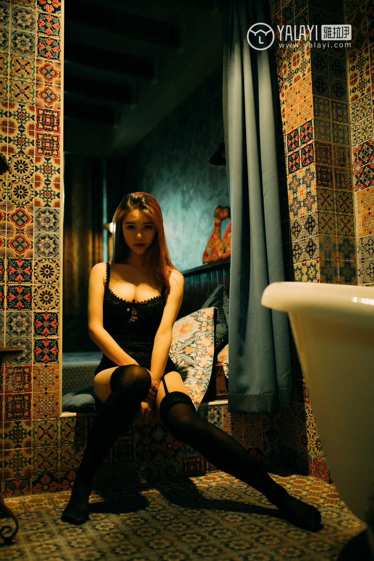YALAYI 雅拉伊 Vol.052 李颖惠惠 - 7