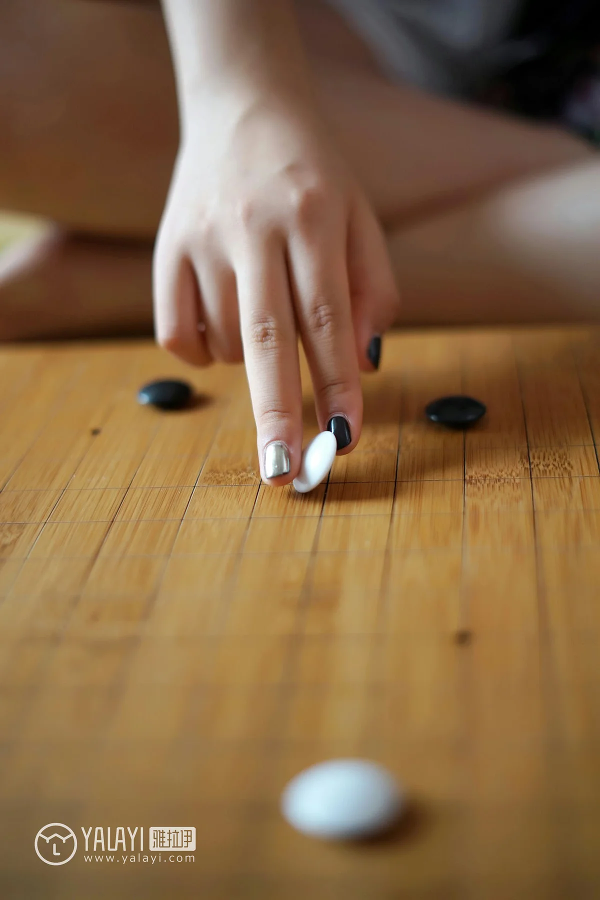 YALAYI 雅拉伊 Vol.053 严冰冰 - 7