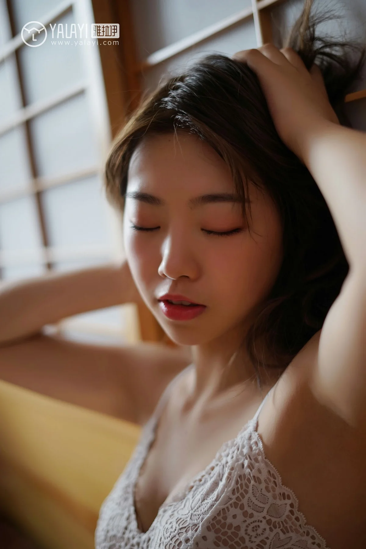 YALAYI 雅拉伊 Vol.053 严冰冰 - 10