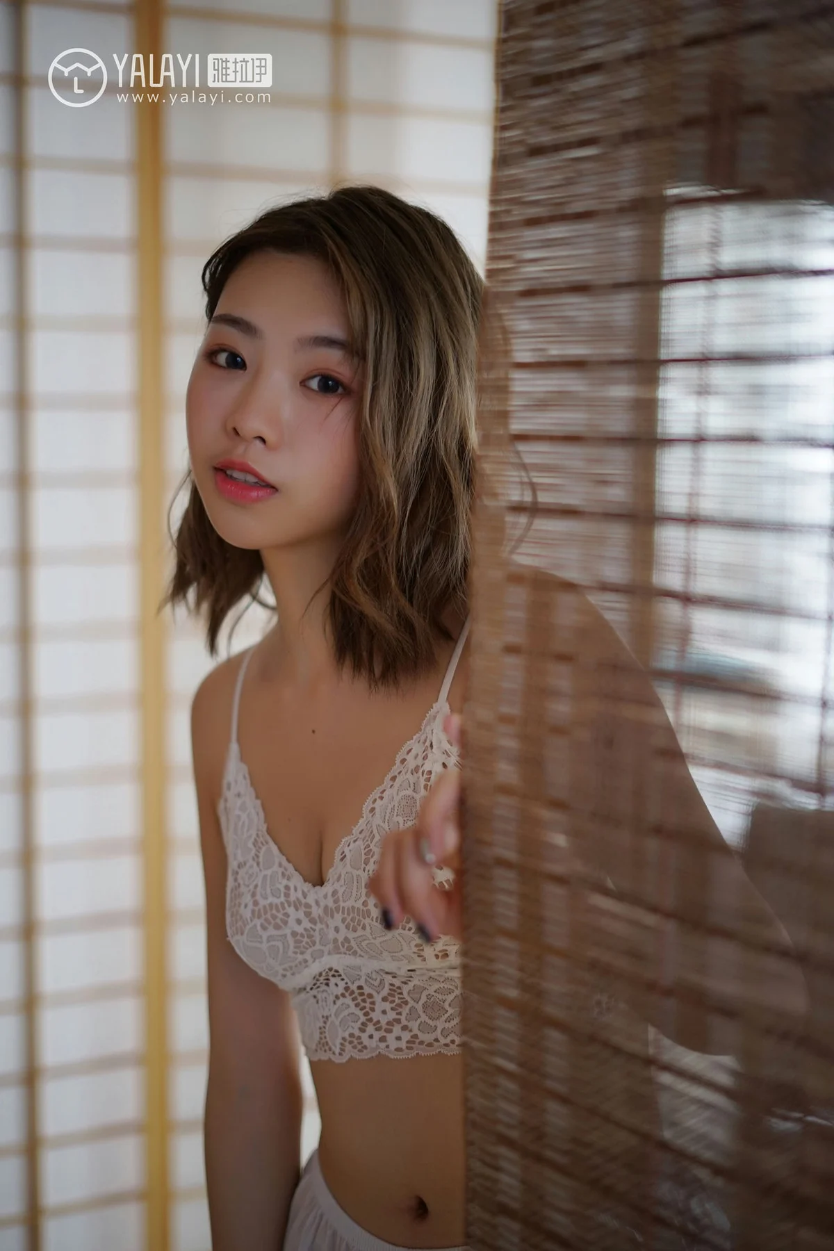 YALAYI 雅拉伊 Vol.053 严冰冰 - 10