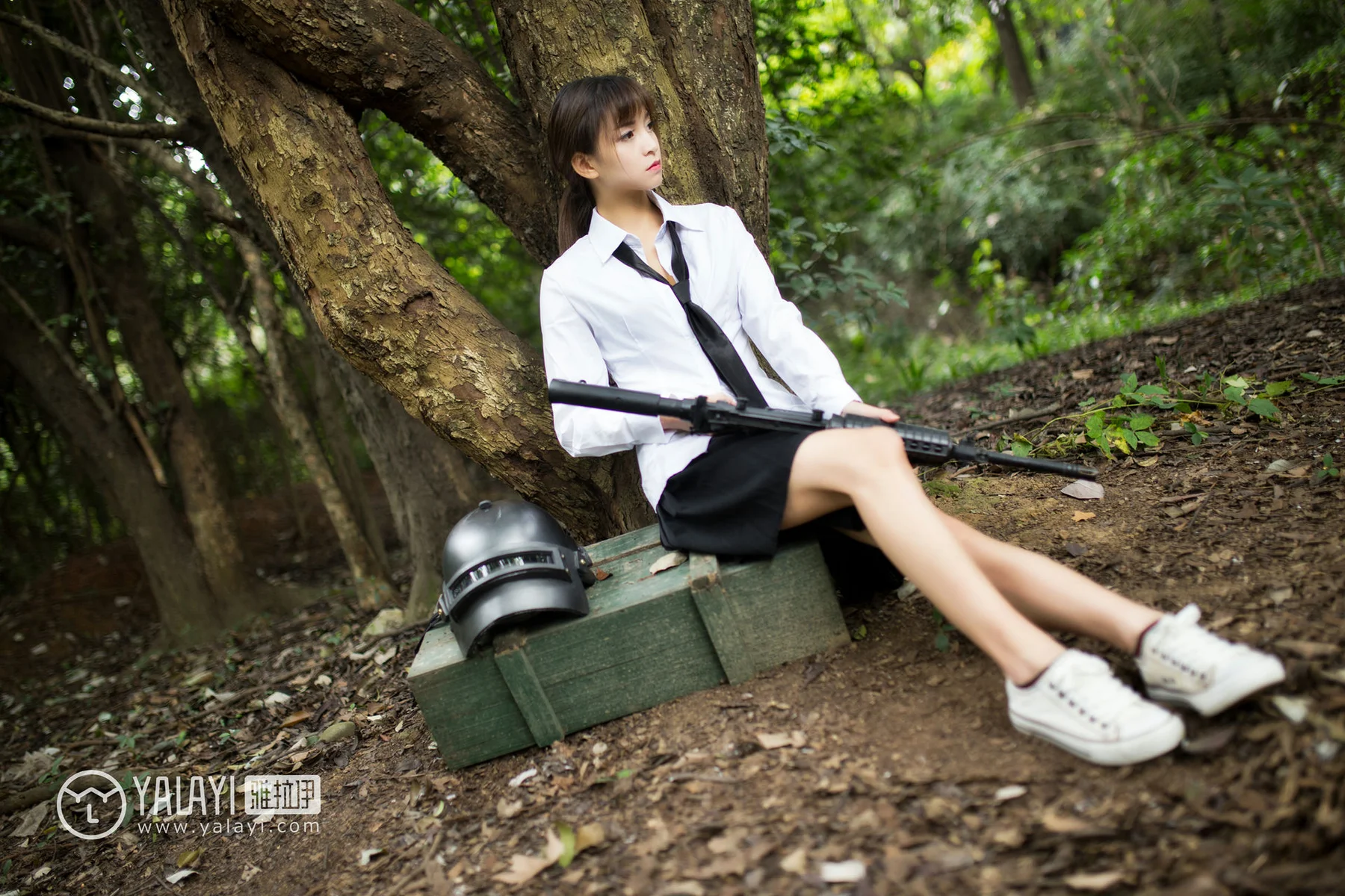 YALAYI 雅拉伊 Vol.054 蘑菇 - 2