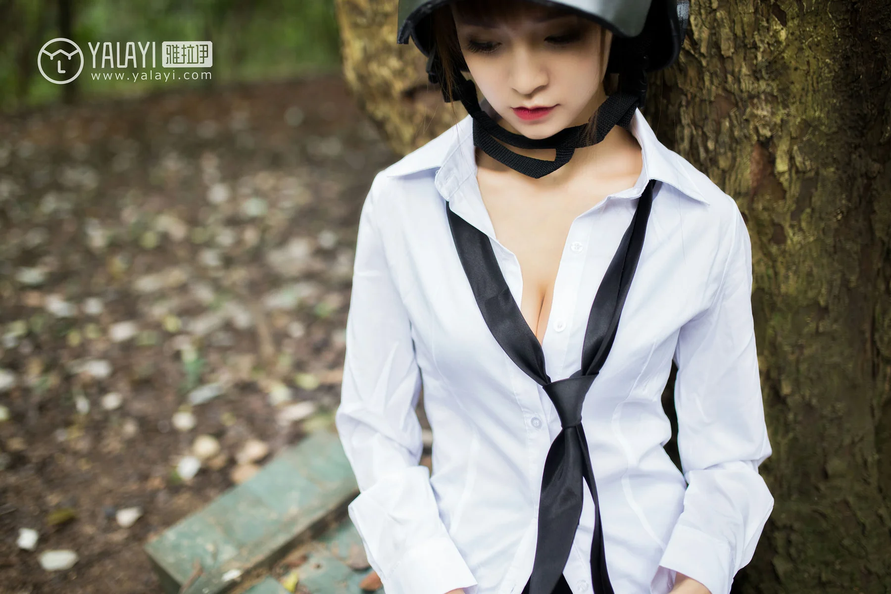 YALAYI 雅拉伊 Vol.054 蘑菇 - 3