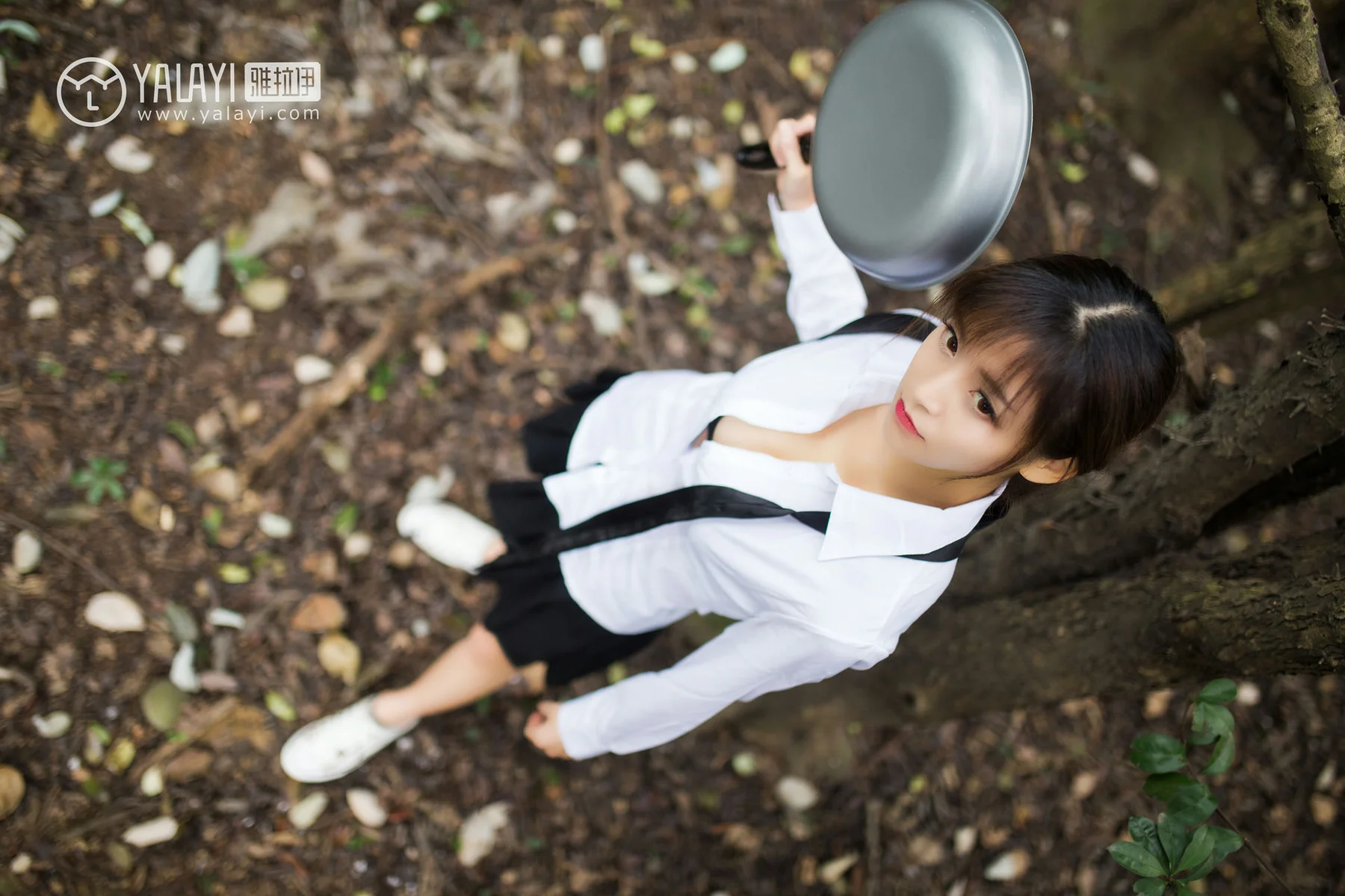 YALAYI 雅拉伊 Vol.054 蘑菇 - 2