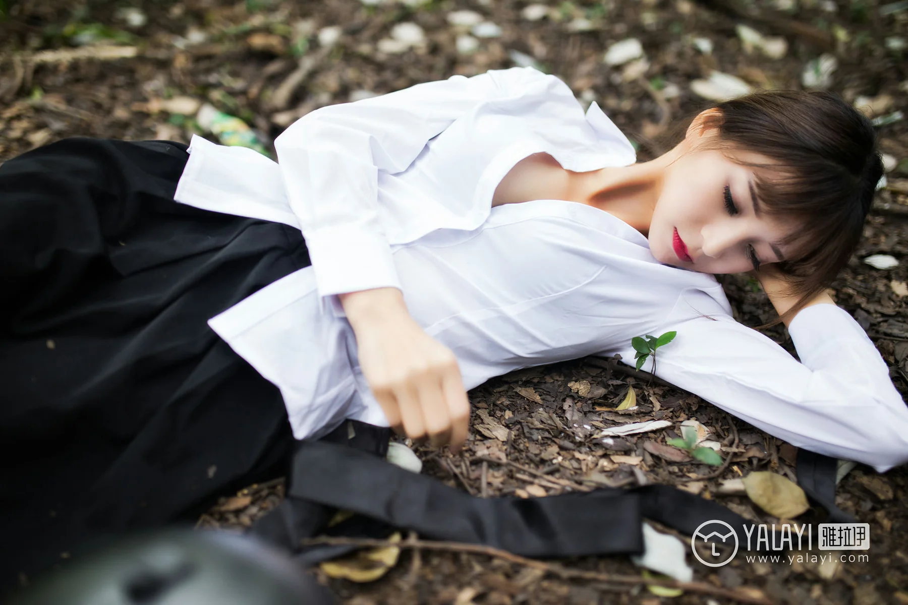 YALAYI 雅拉伊 Vol.054 蘑菇 - 4