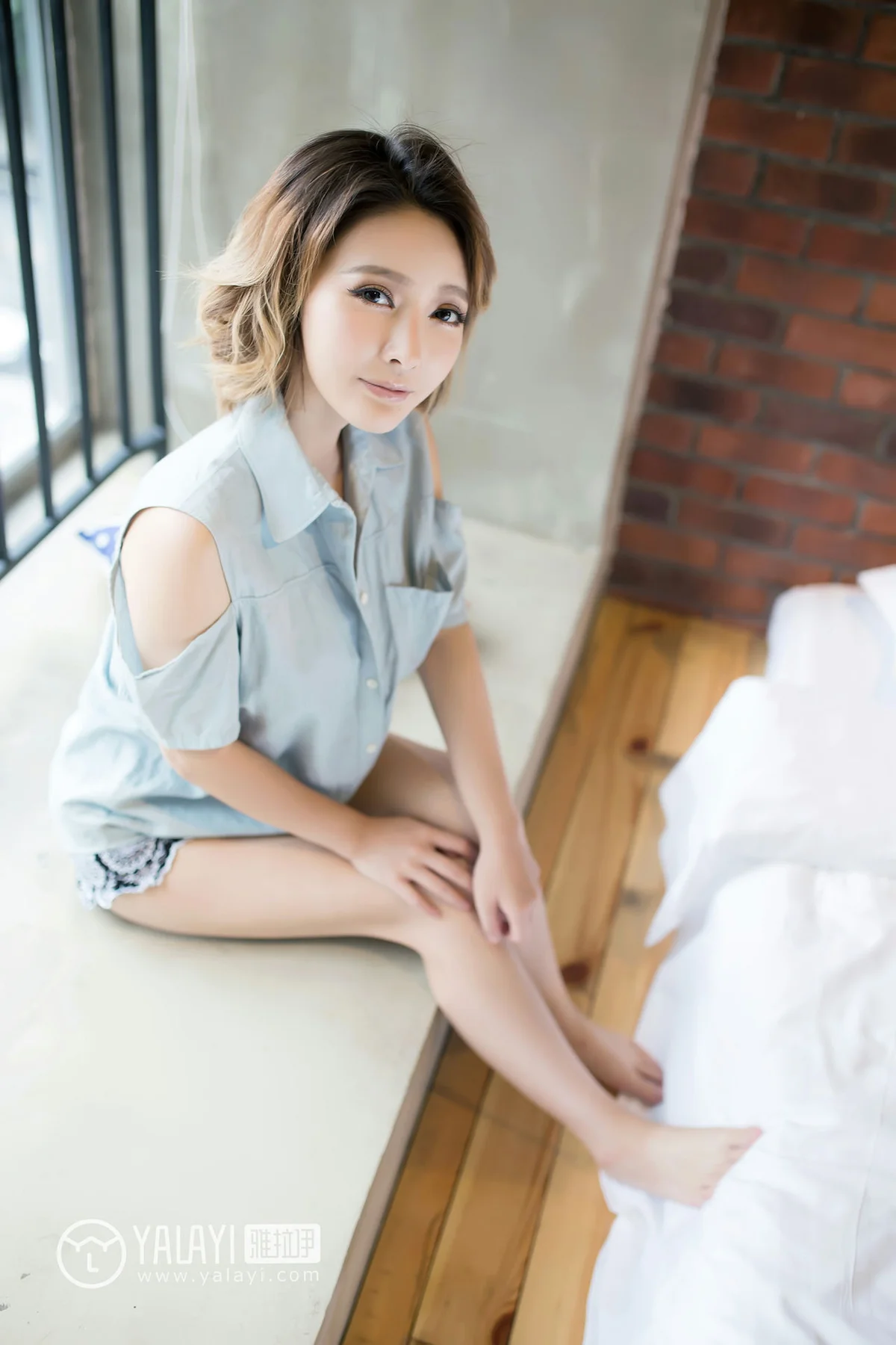 YALAYI 雅拉伊 Vol.056 悠悠酱 - 2