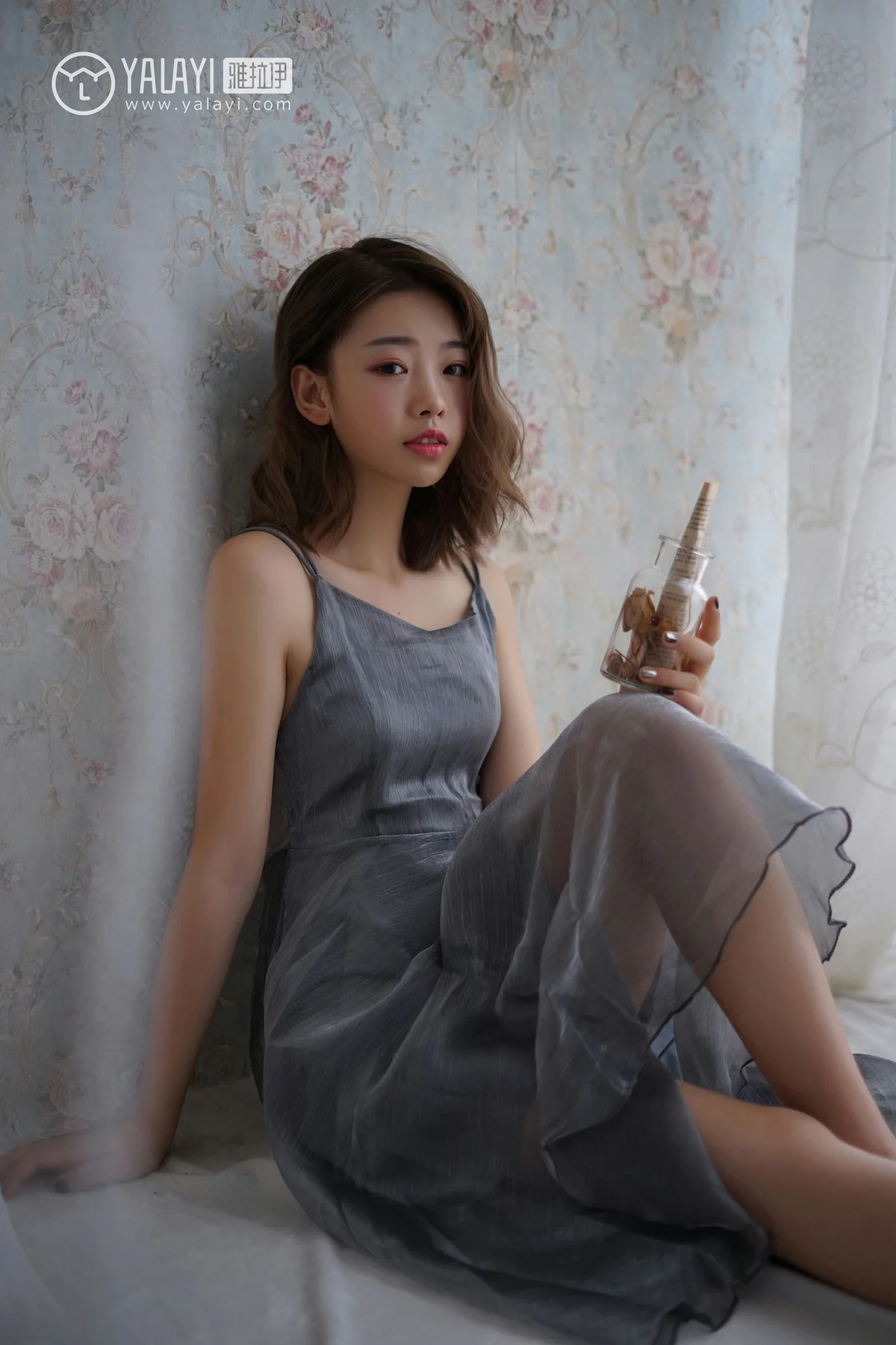 YALAYI 雅拉伊 Vol.057 严冰冰 - 7