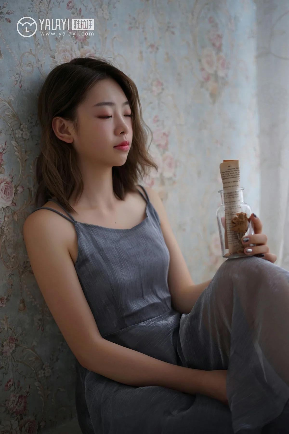 YALAYI 雅拉伊 Vol.057 严冰冰 - 8