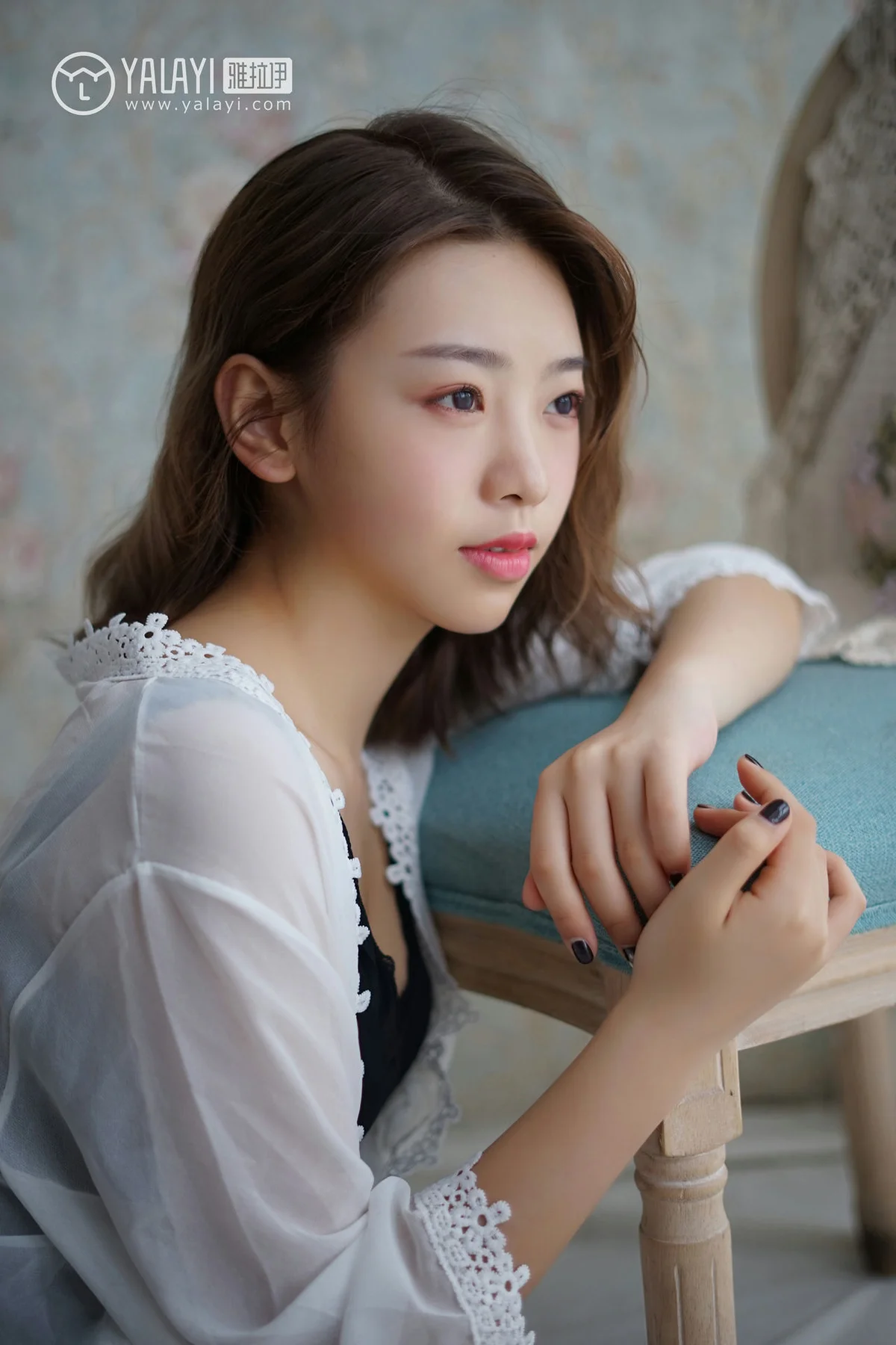 YALAYI 雅拉伊 Vol.057 严冰冰 - 4