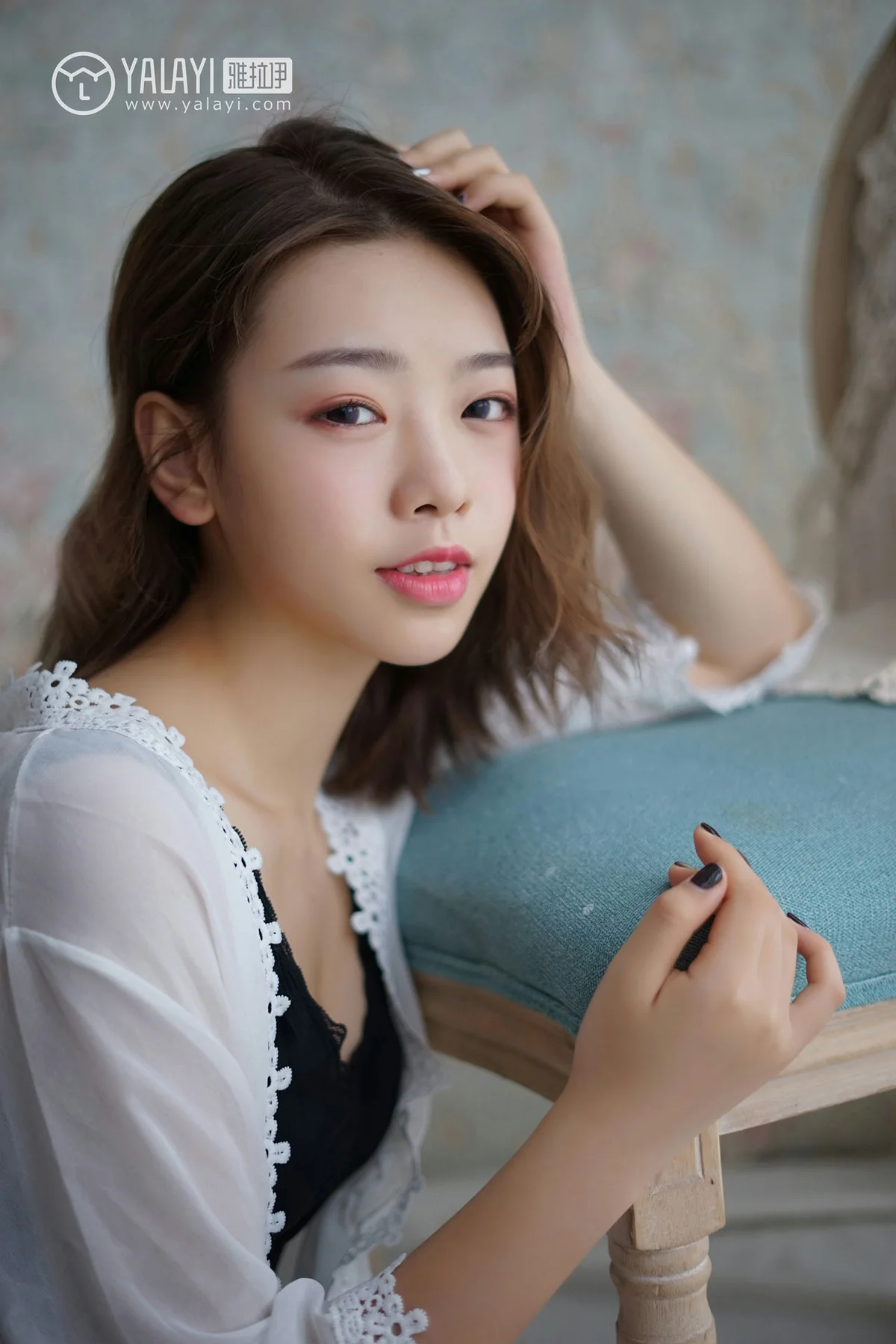 YALAYI 雅拉伊 Vol.057 严冰冰 - 5