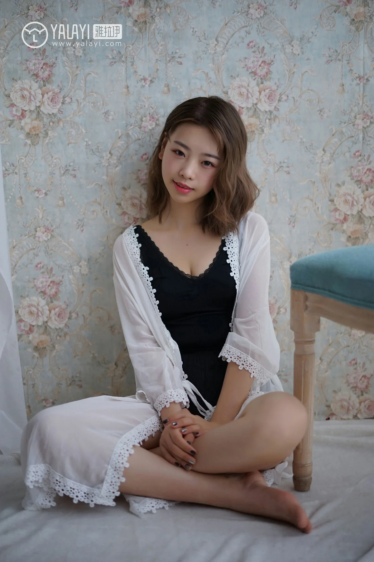 YALAYI 雅拉伊 Vol.057 严冰冰 - 7