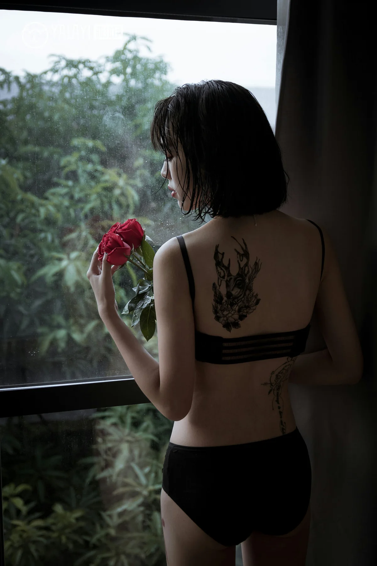 YALAYI 雅拉伊 Vol.058 小杨 - 1