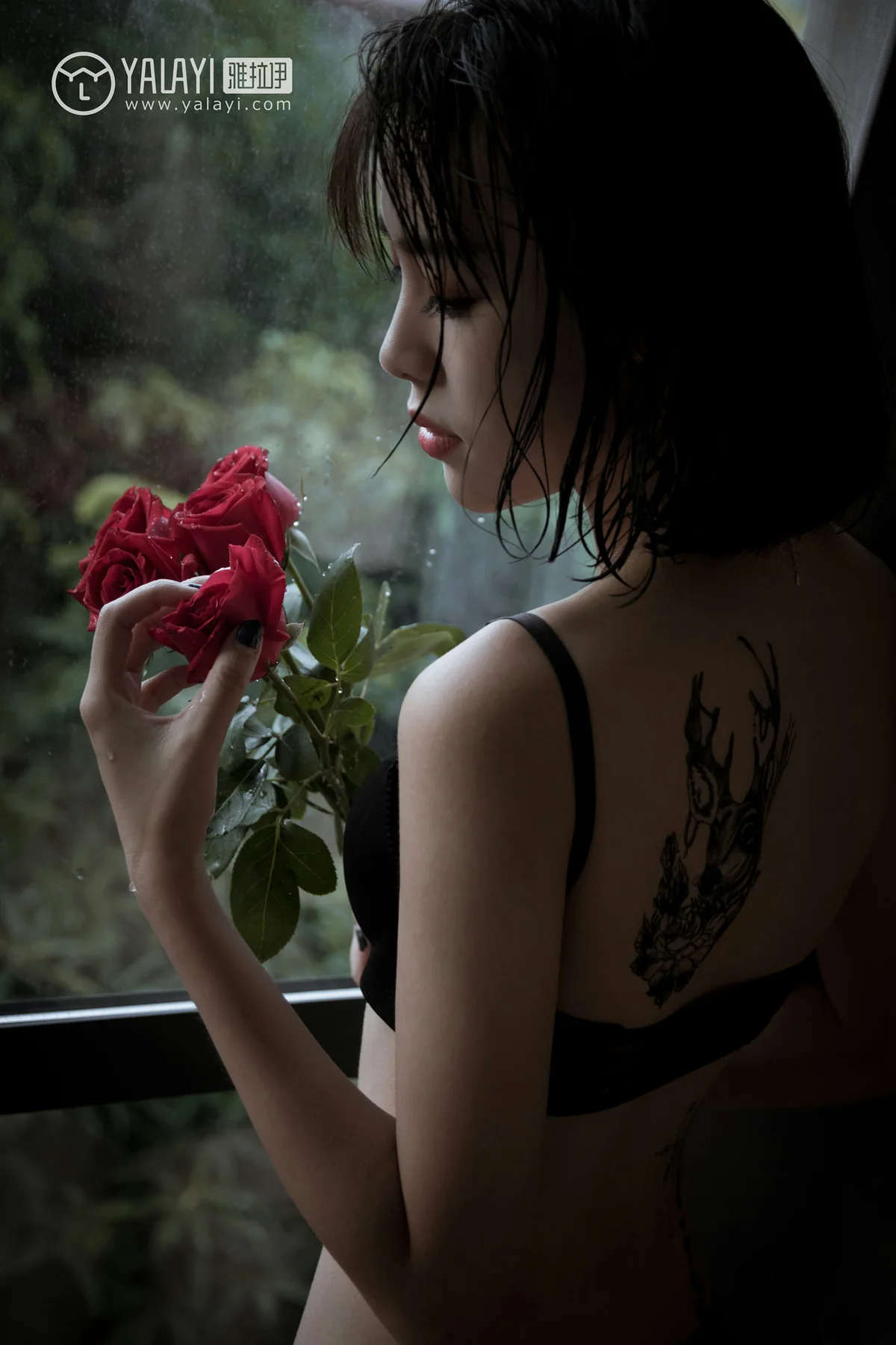 YALAYI 雅拉伊 Vol.058 小杨 - 2