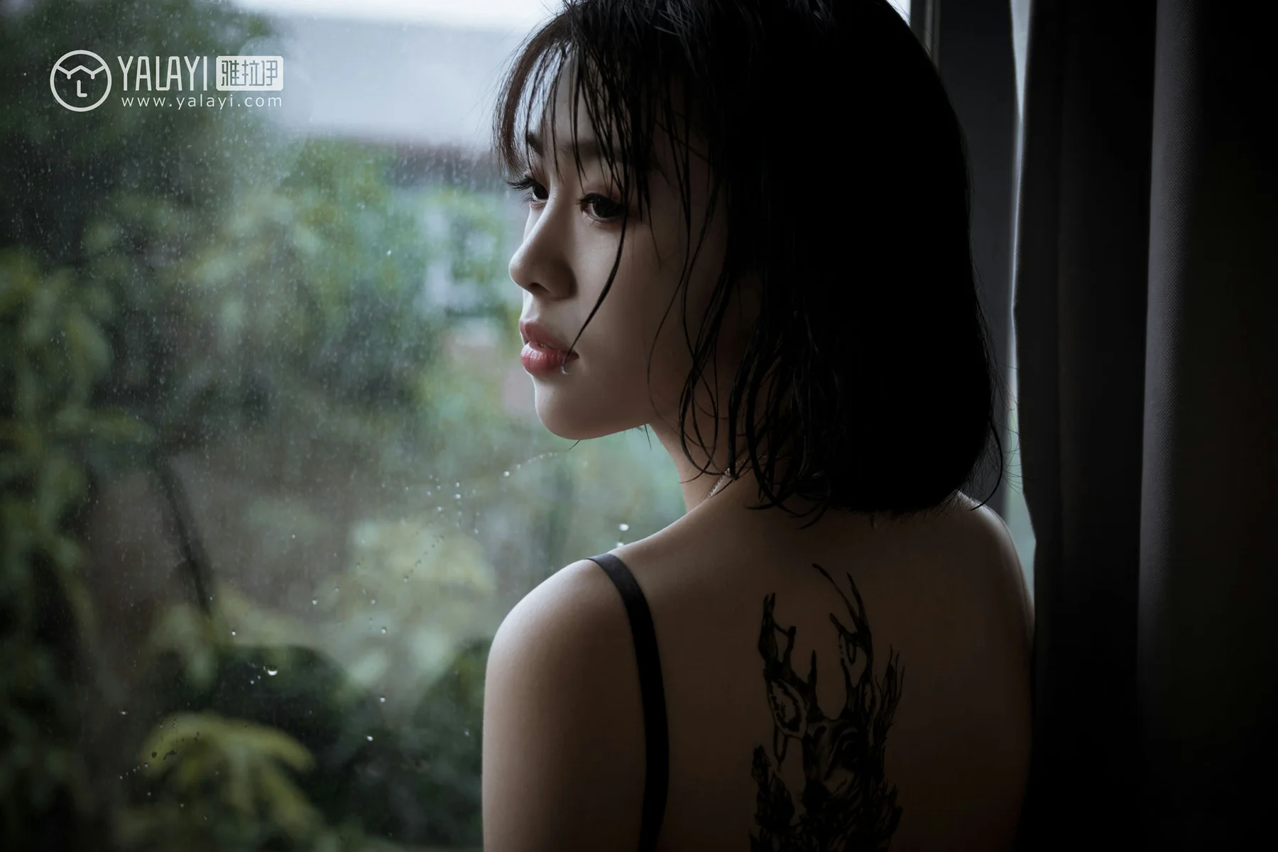 YALAYI 雅拉伊 Vol.058 小杨 - 3