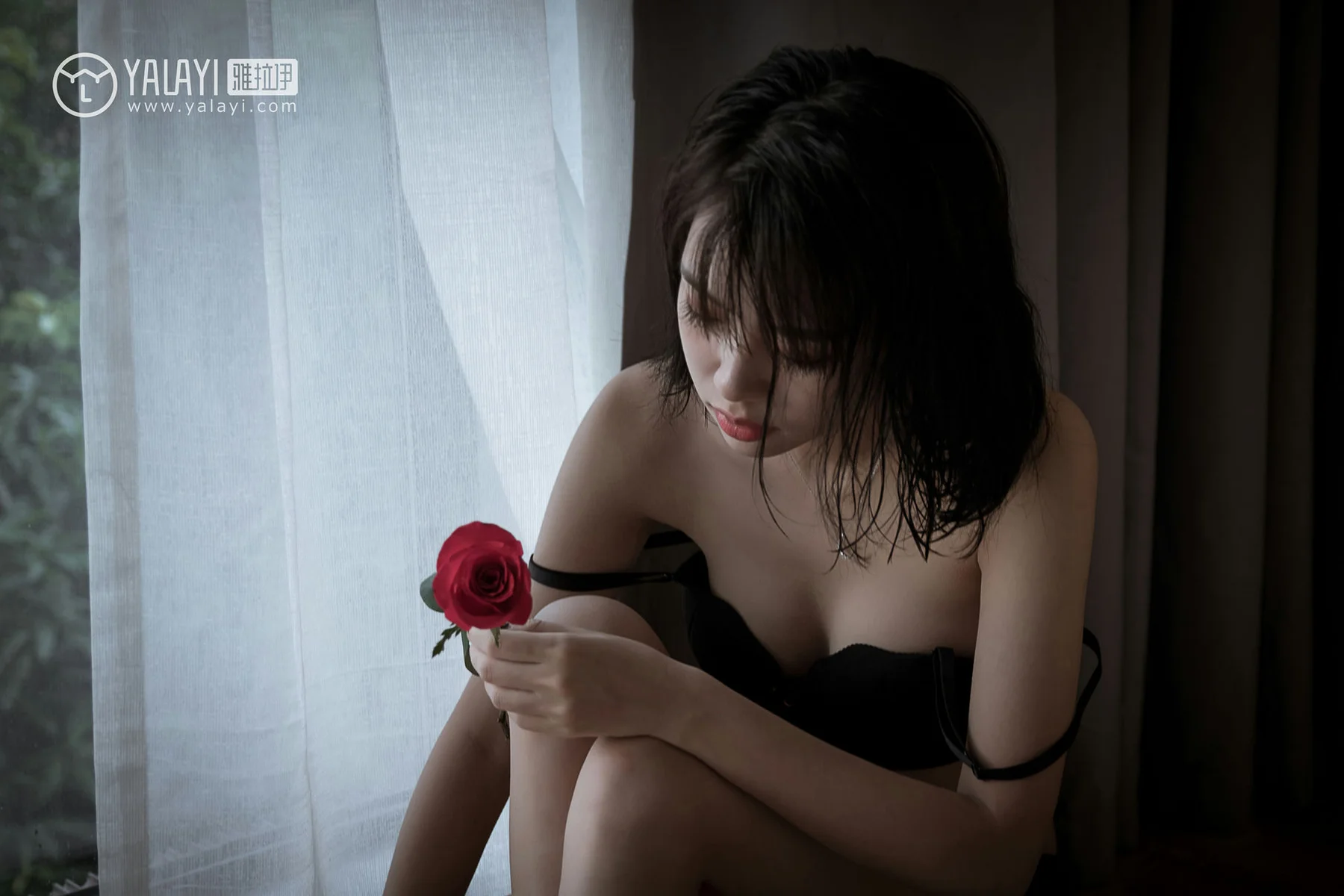 YALAYI 雅拉伊 Vol.058 小杨 - 9