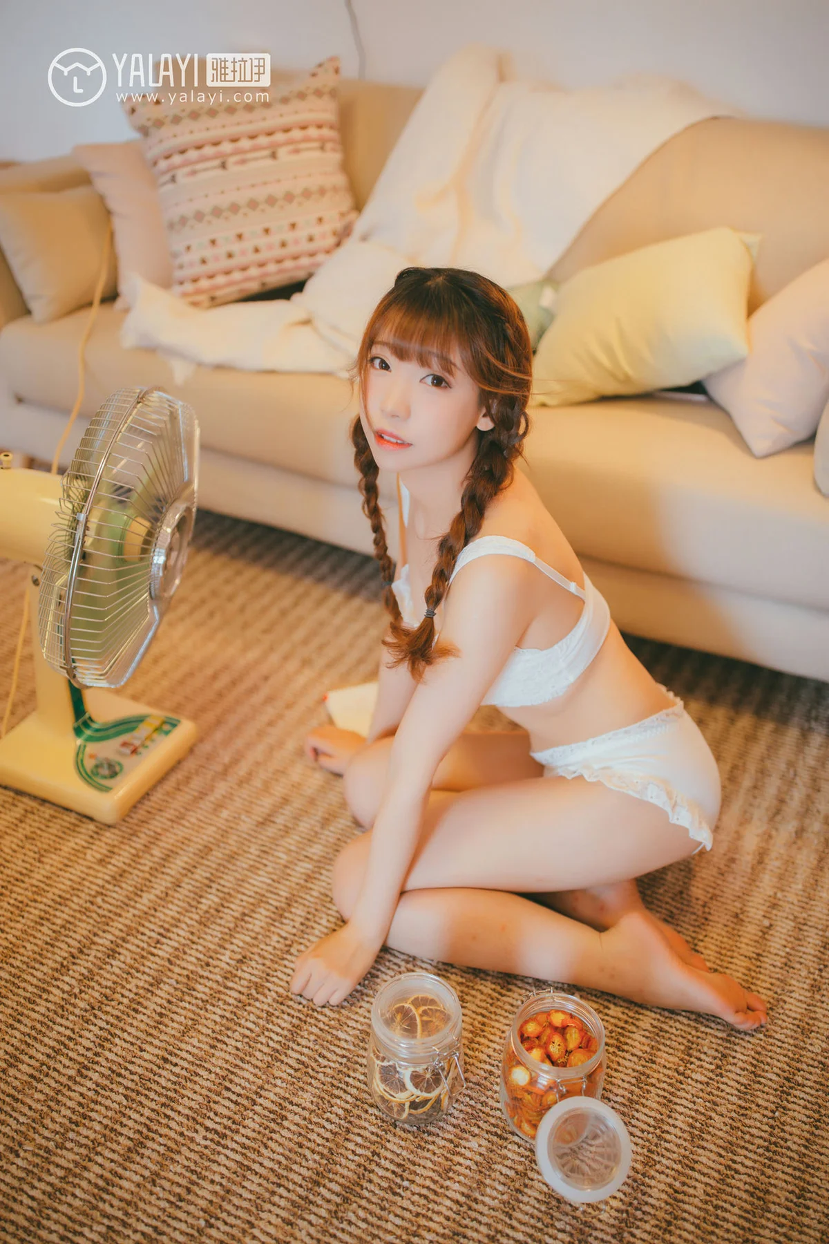 YALAYI 雅拉伊 Vol.061 水花儿 - 6