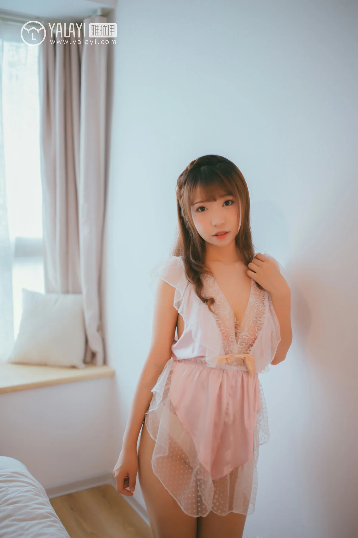 YALAYI 雅拉伊 Vol.064 水花儿 萝莉私房 - 2