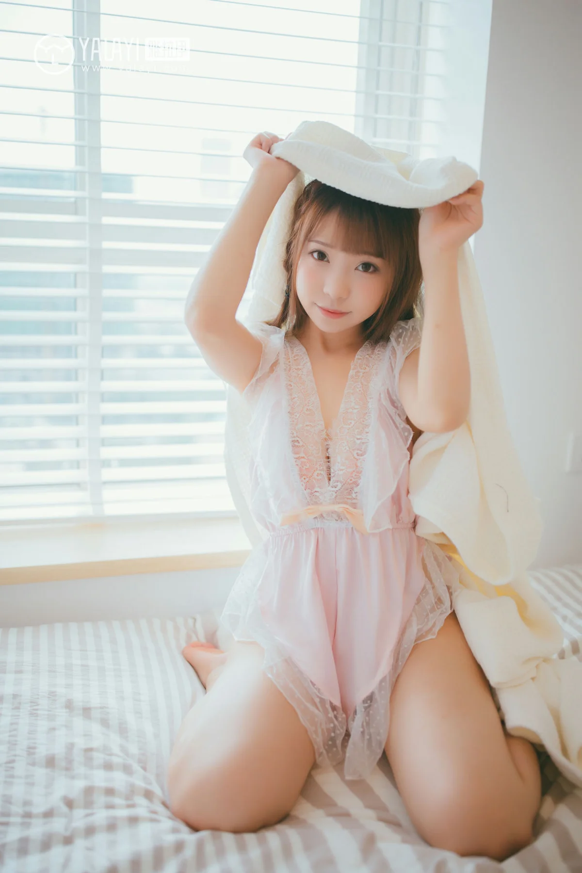 YALAYI 雅拉伊 Vol.064 水花儿 萝莉私房 - 8