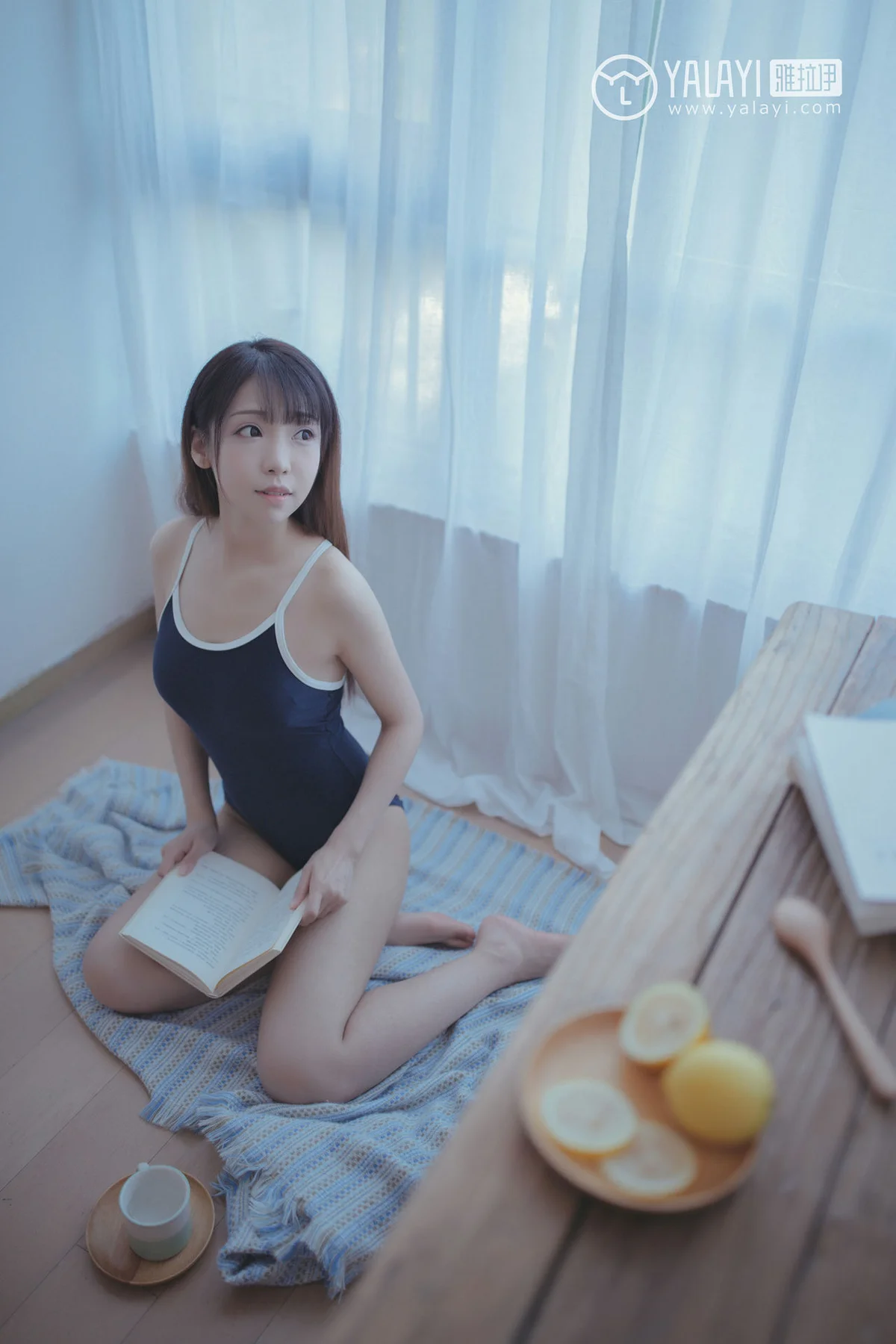 YALAYI 雅拉伊 Vol.068 水花儿 - 7